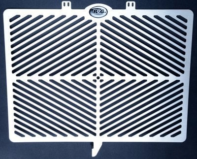 RG OSŁONA CHŁODNICY HONDA CB1000R, STAL NIERDZEWNA