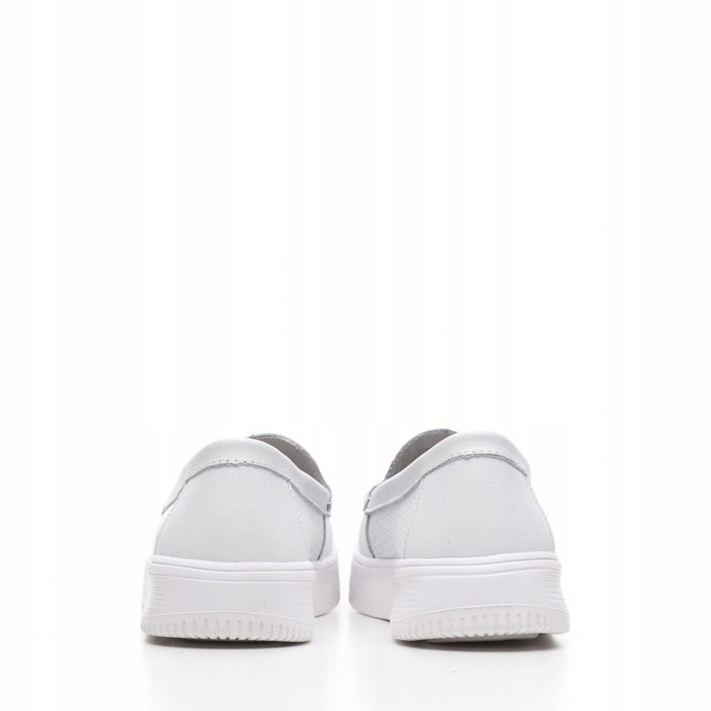 MOKASYNY PÓŁBUTY NA PLATFORMIE DAMSKIE KOLOROWE FRĘDZLE SERGIO LEONE 41 Wysokość obcasa/platformy 3 cm