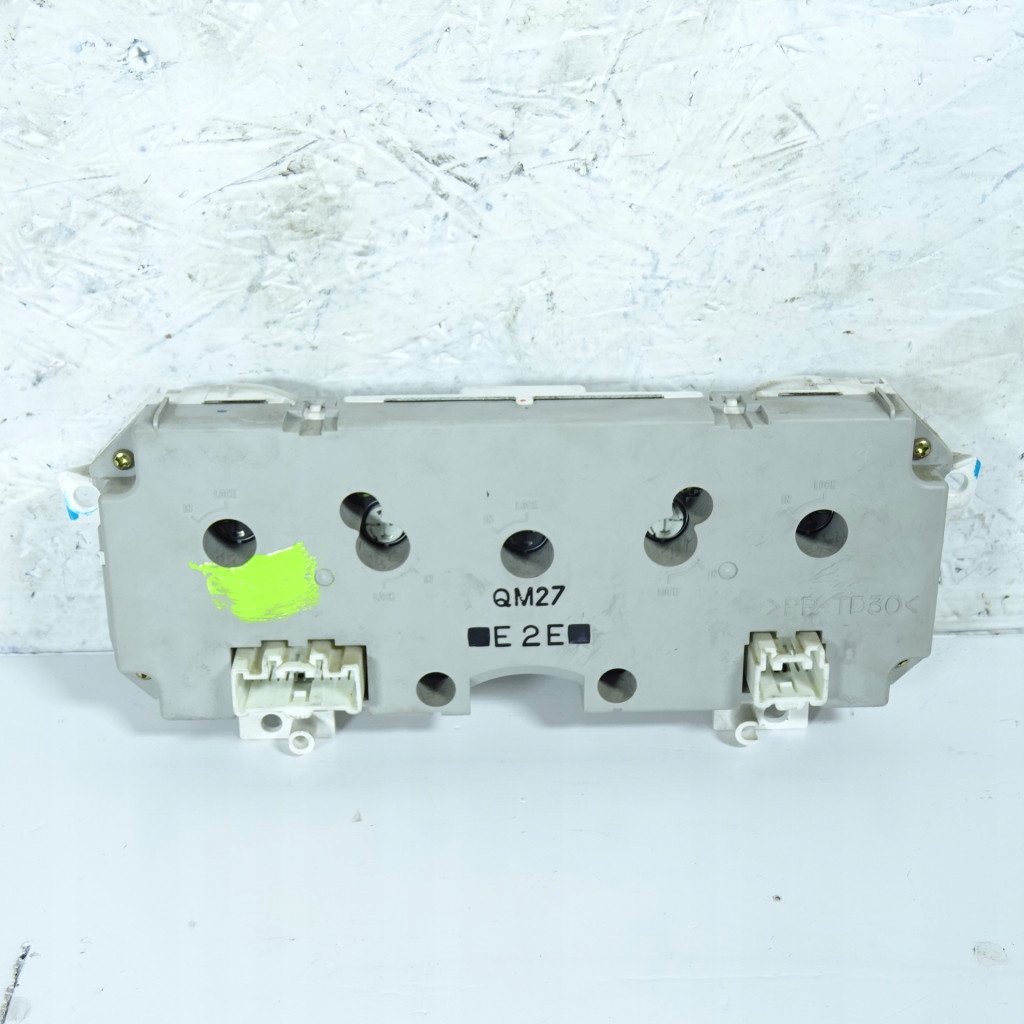 MAZDA 6 a PANEL klímy