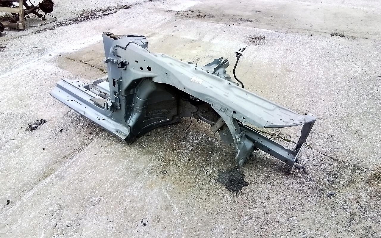 A6 C6 RS6 ĆWIARTKA PODŁUZNICA PRAWA PRZÓD FARTUCH