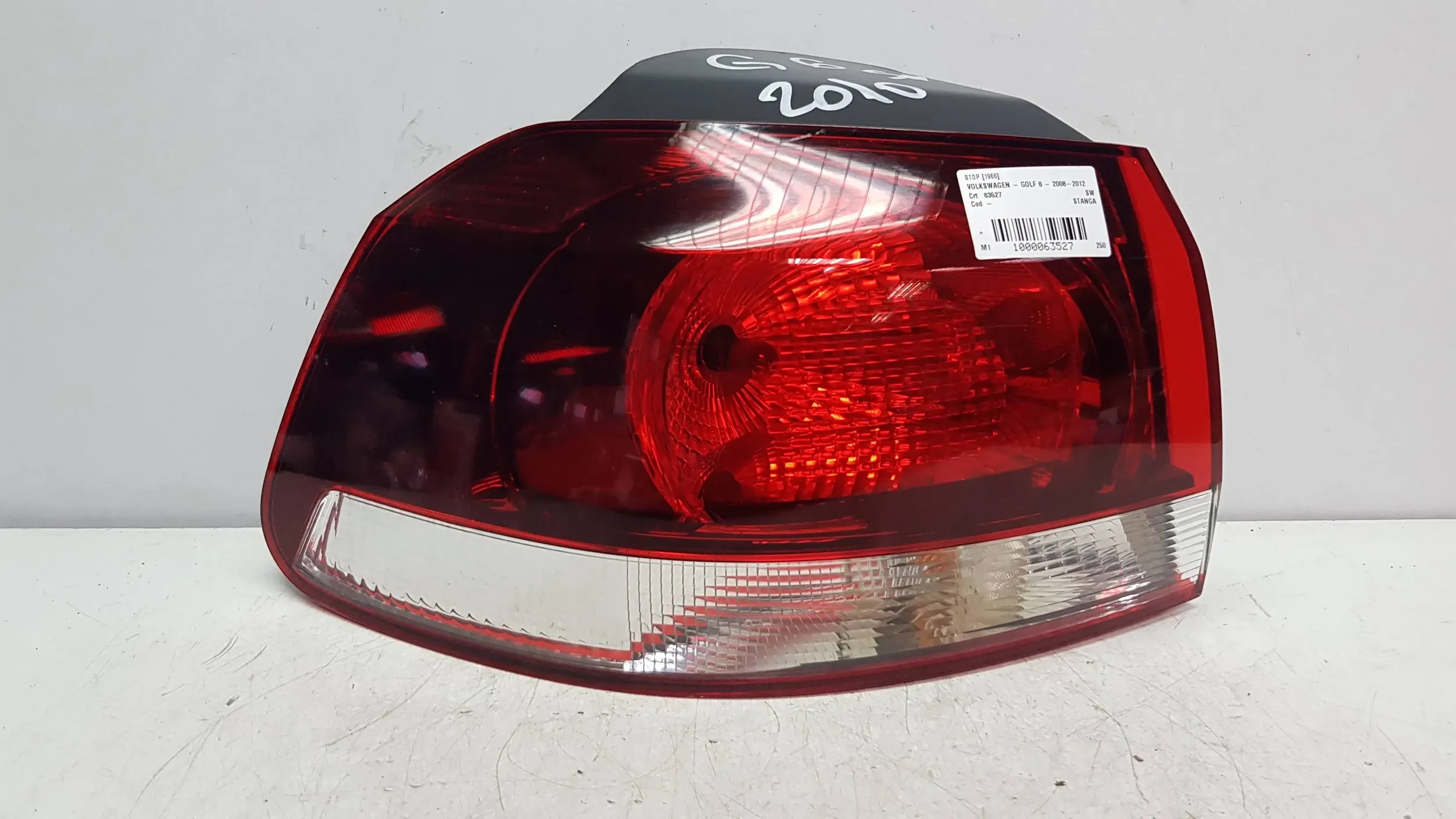 light rear part left 5K0945095M Vw Golf VI 08
