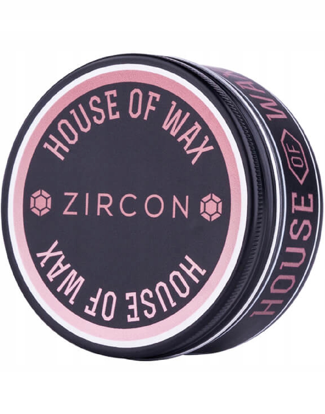 House Of Wax Zircon 100ml Twardy Wosk Samochodowy Z Carnaubą I Krzemionką