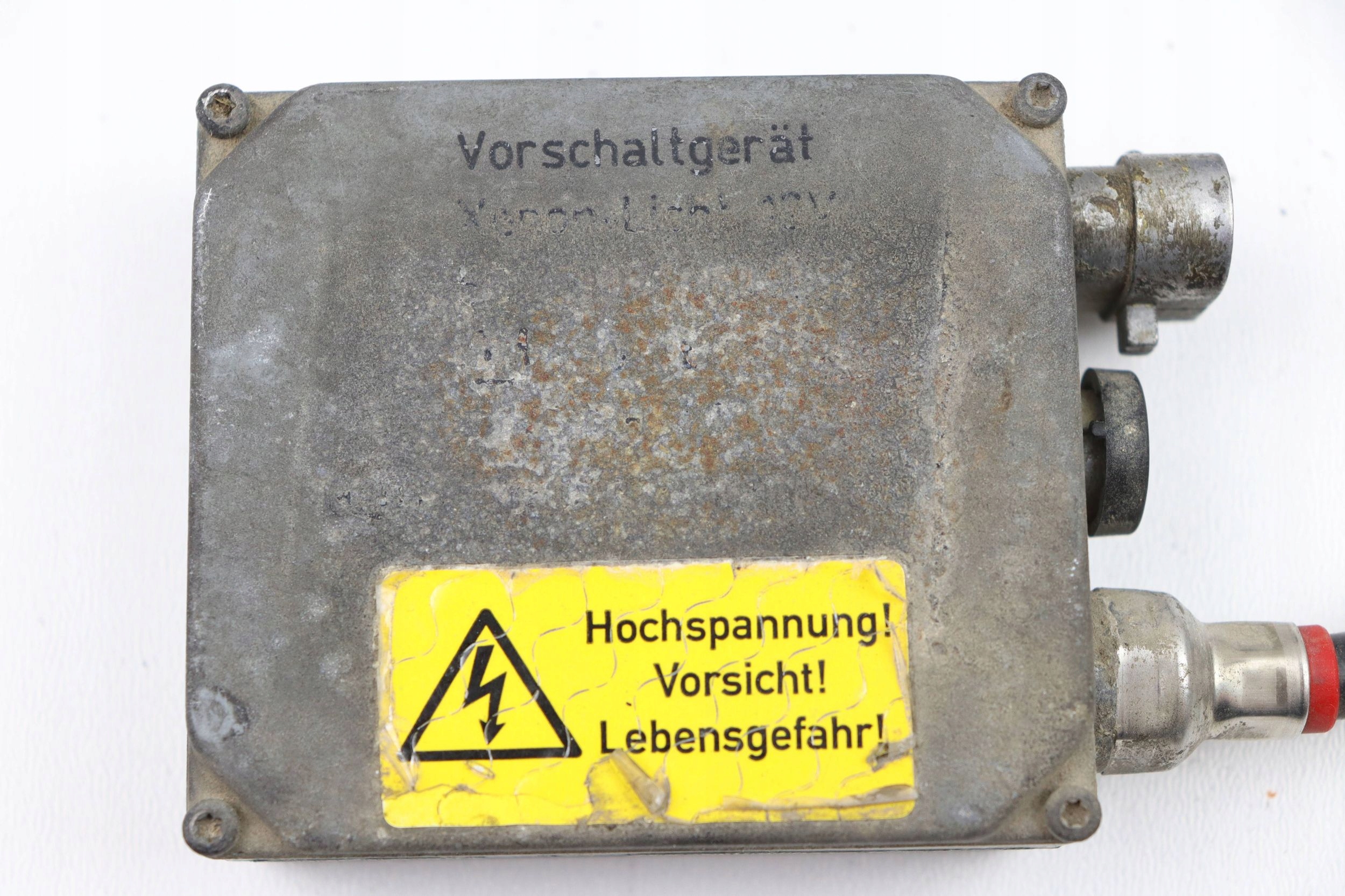 BMW X5 E53 control unit XENON 8386708 5DV007760-41