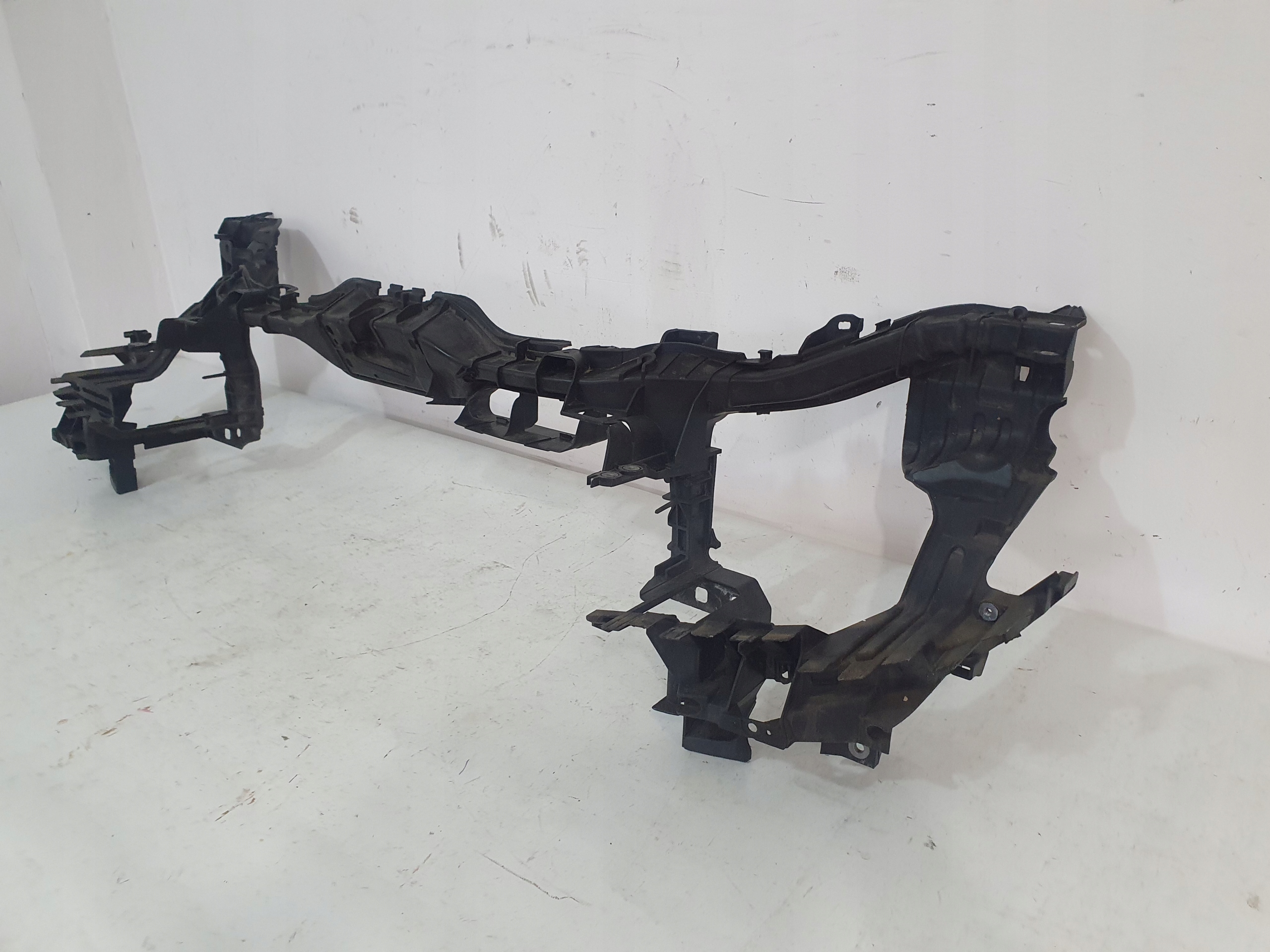 MERCEDES A-KLASA W169 169 support panel for radiators pillar iron A1696220128