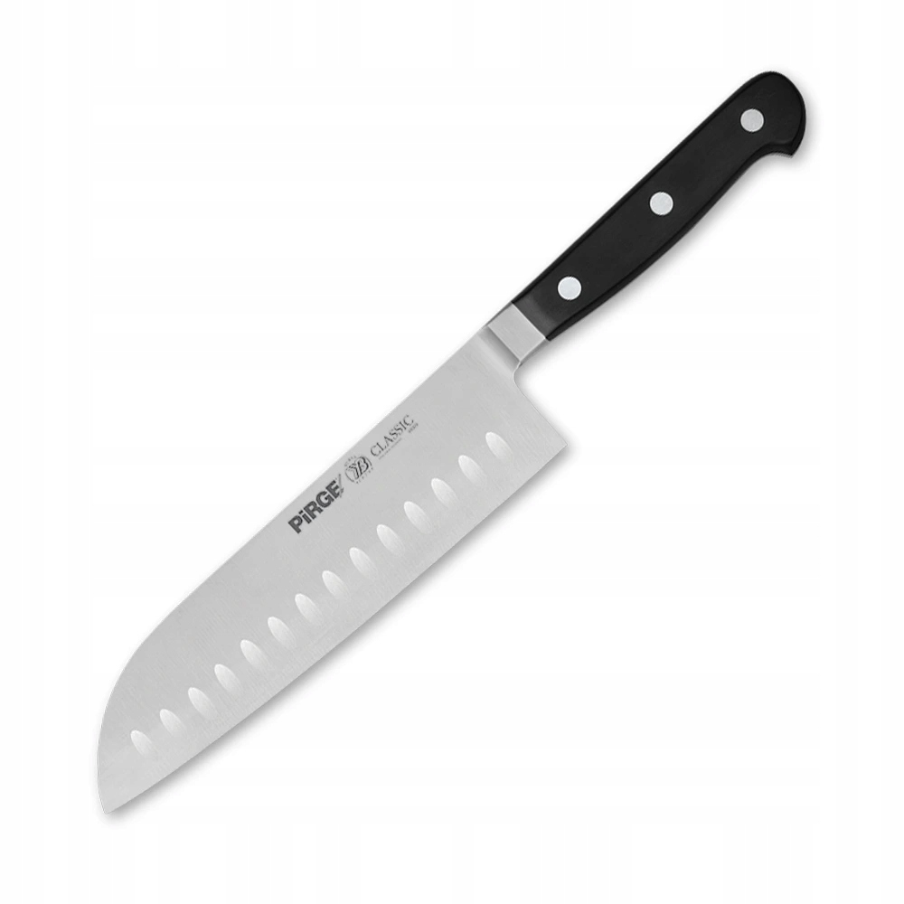 Nôž Santoku Cullens 180 mm Pirge Classic