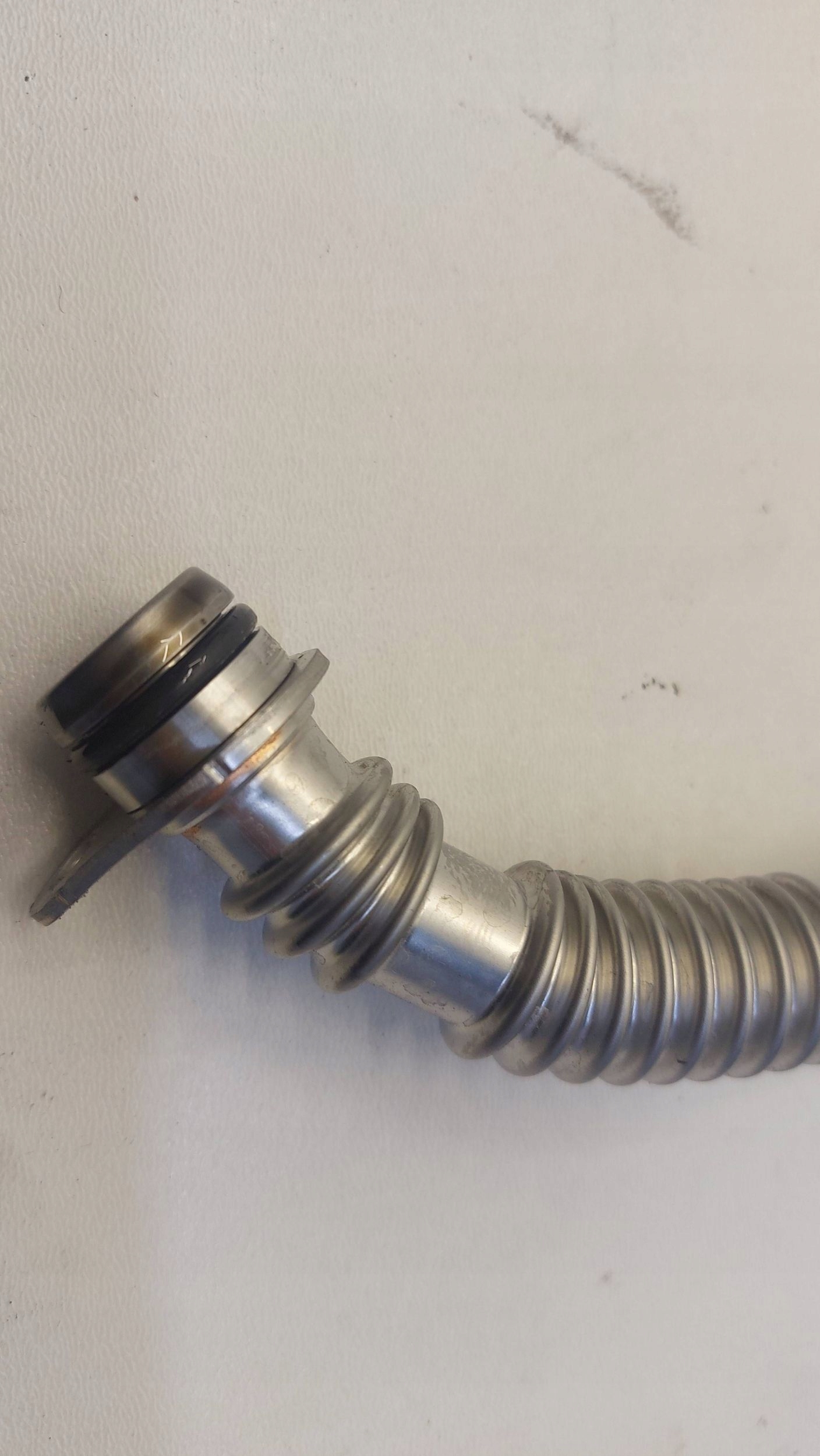VW AMAROK AUDI A6 C7 A7 Q7 3.0 TDI wiring pipe ODPOWIETRZAJACA 059103209N