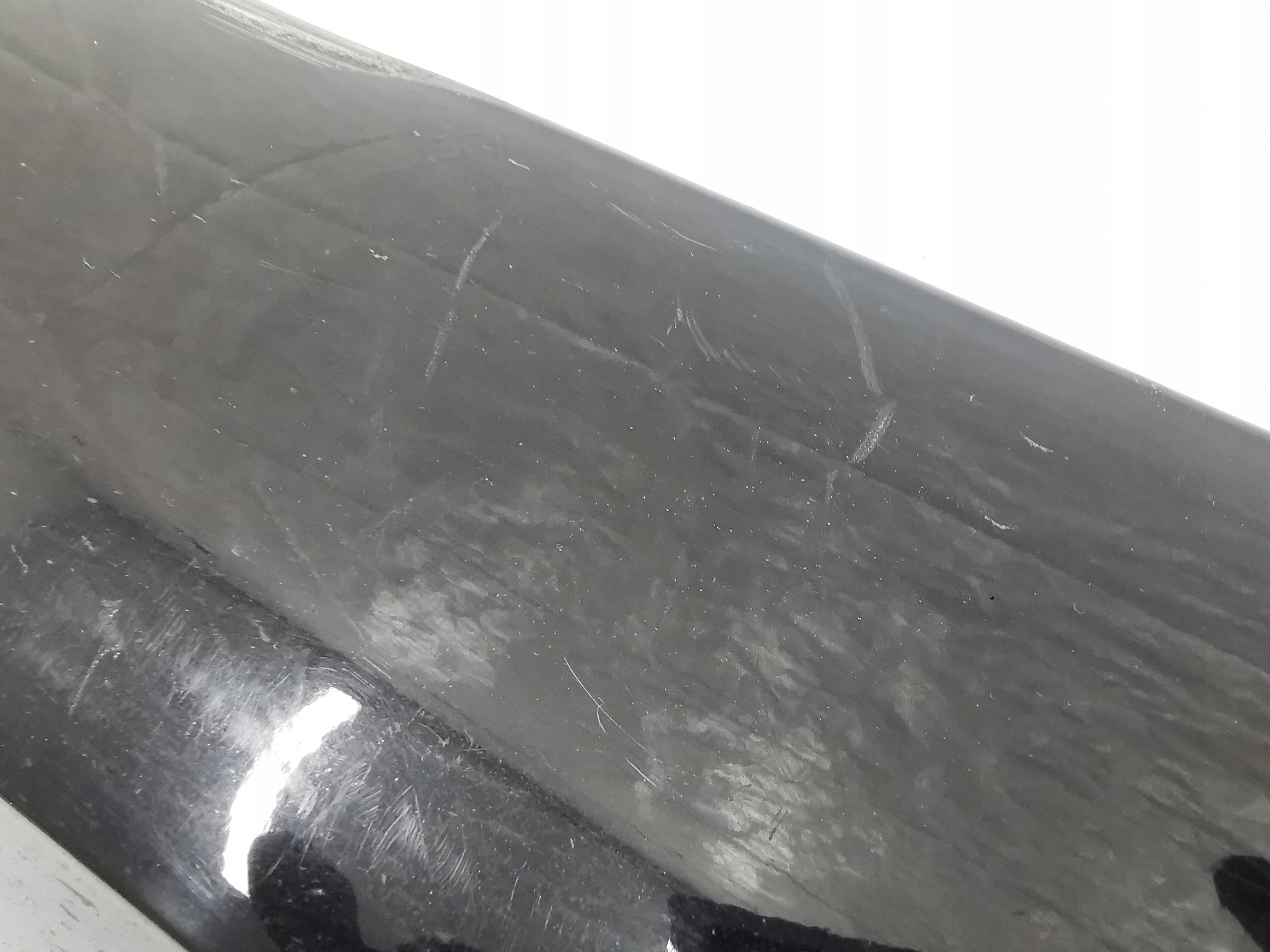 moulding door left front front TOYOTA HIGHLANDER 4 IV 75732-0E100