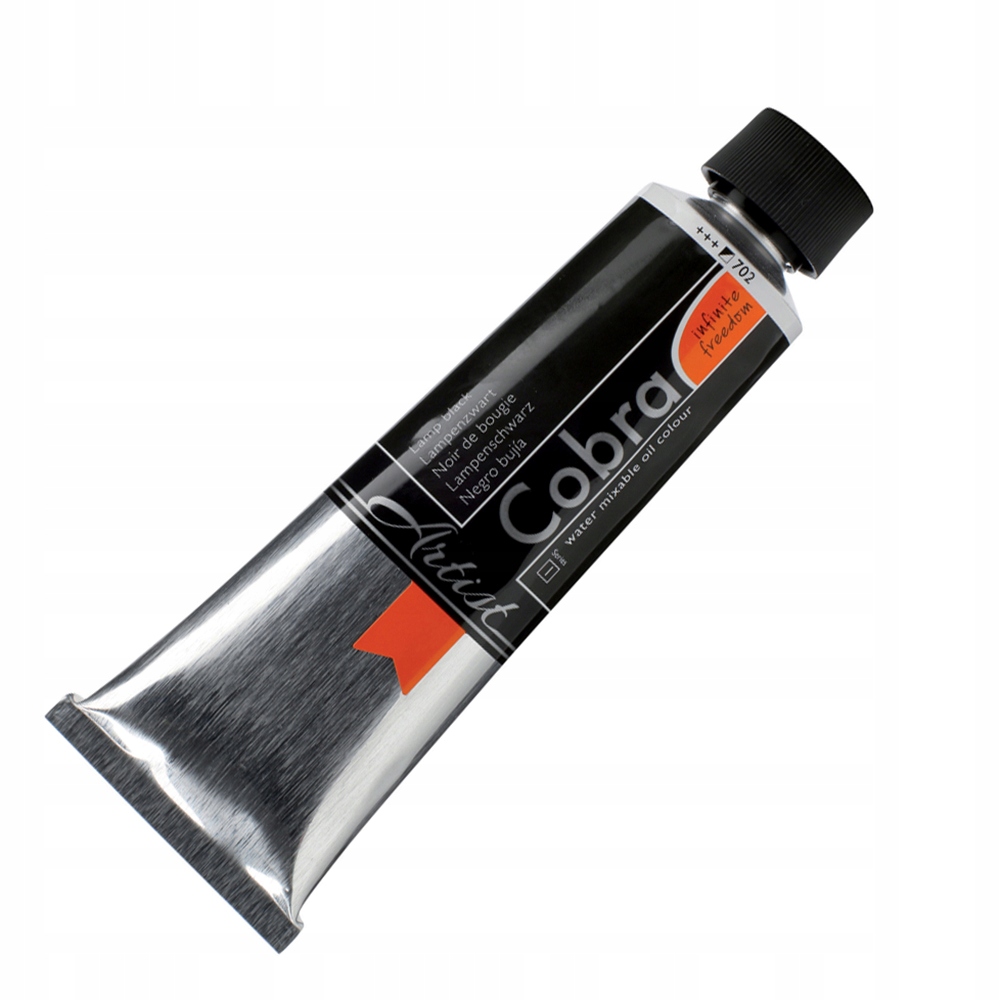 Talens Cobra Artist Water olejová barva 150ml 702