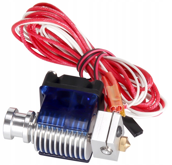 

Głowica E3D V6 J-head Hotend Bowden 1,75 0.4mm 24V