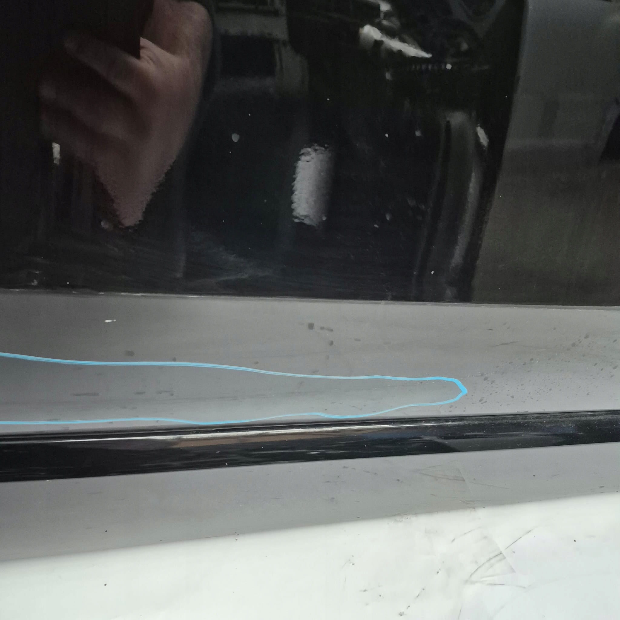 VOLVO XC90 II 2 14- door front front right