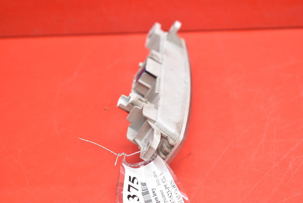 fog light DO running daytime left front 9677409380 CITROEN C3 PICASSO 12-16