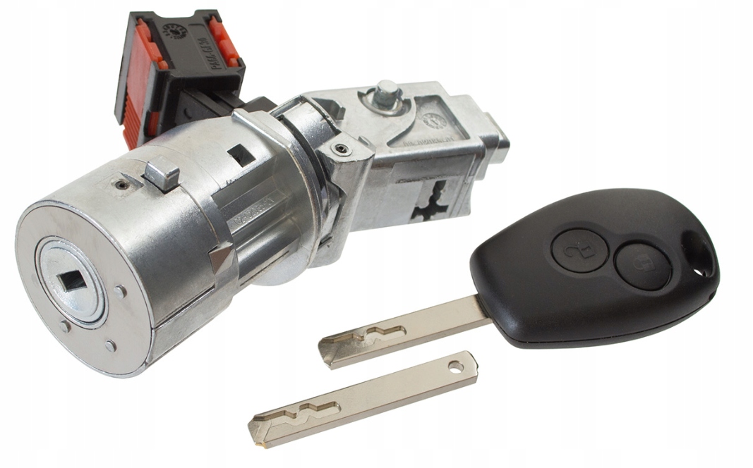 8200214168; 806010030R; - Ключ зажигания Renault Clio 3 Master 4 Kangoo III Movano