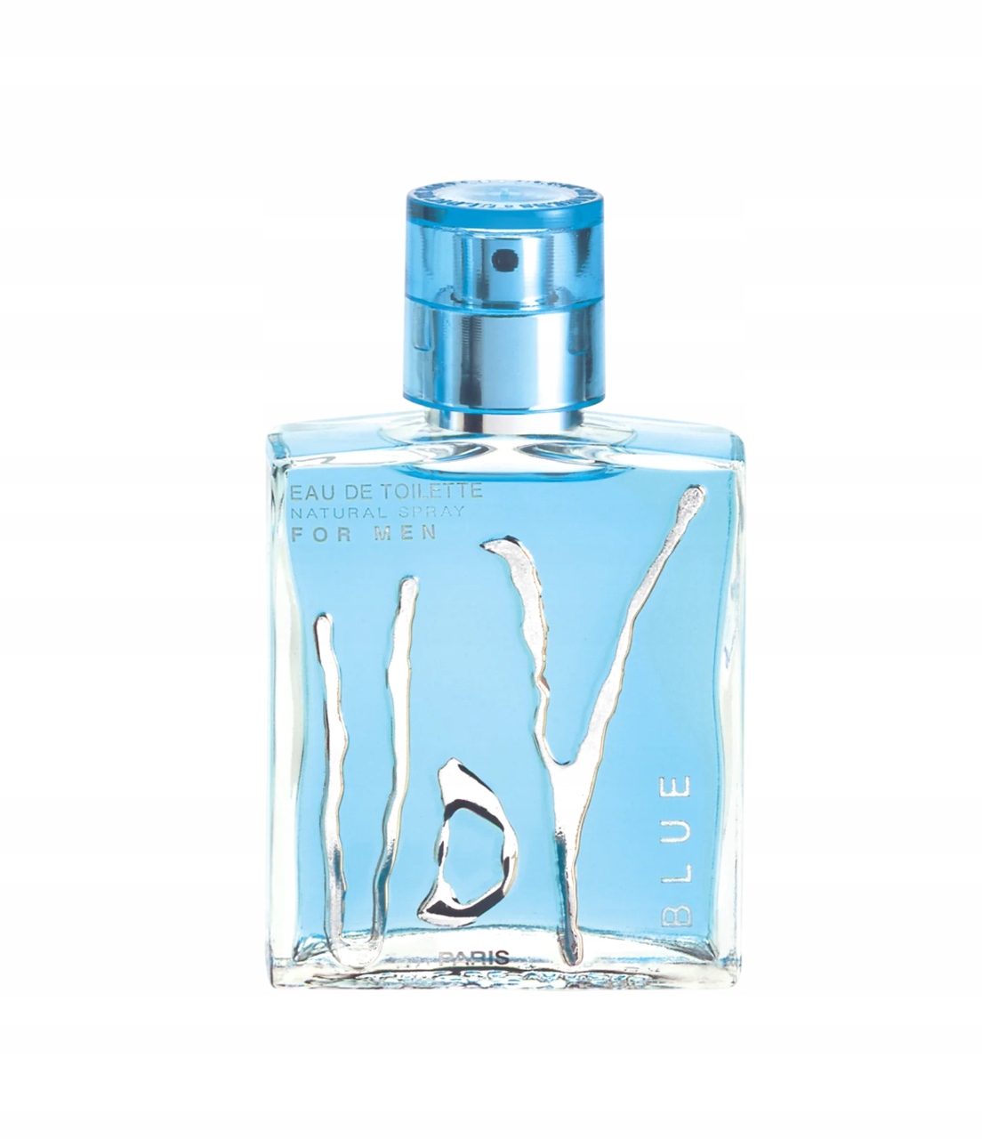 Ulric De Varens, Blue, Toaletní voda, Pro muže, 100 ml