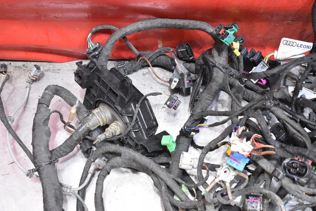 Câblage Câblage Électrique Interne AUDI E-TRON 55 18-21