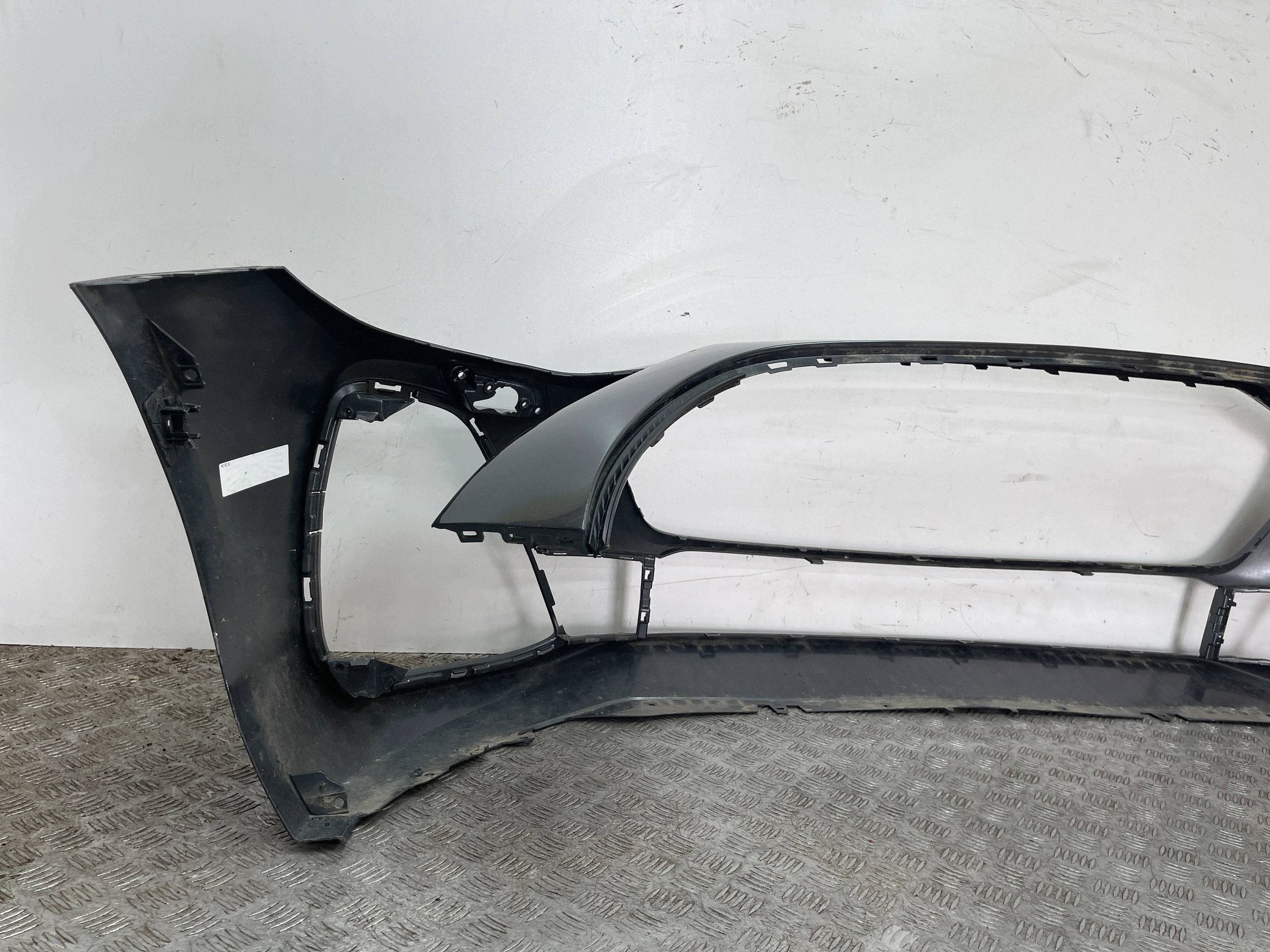 front bumper front AUDI A5 B10 S-LINE