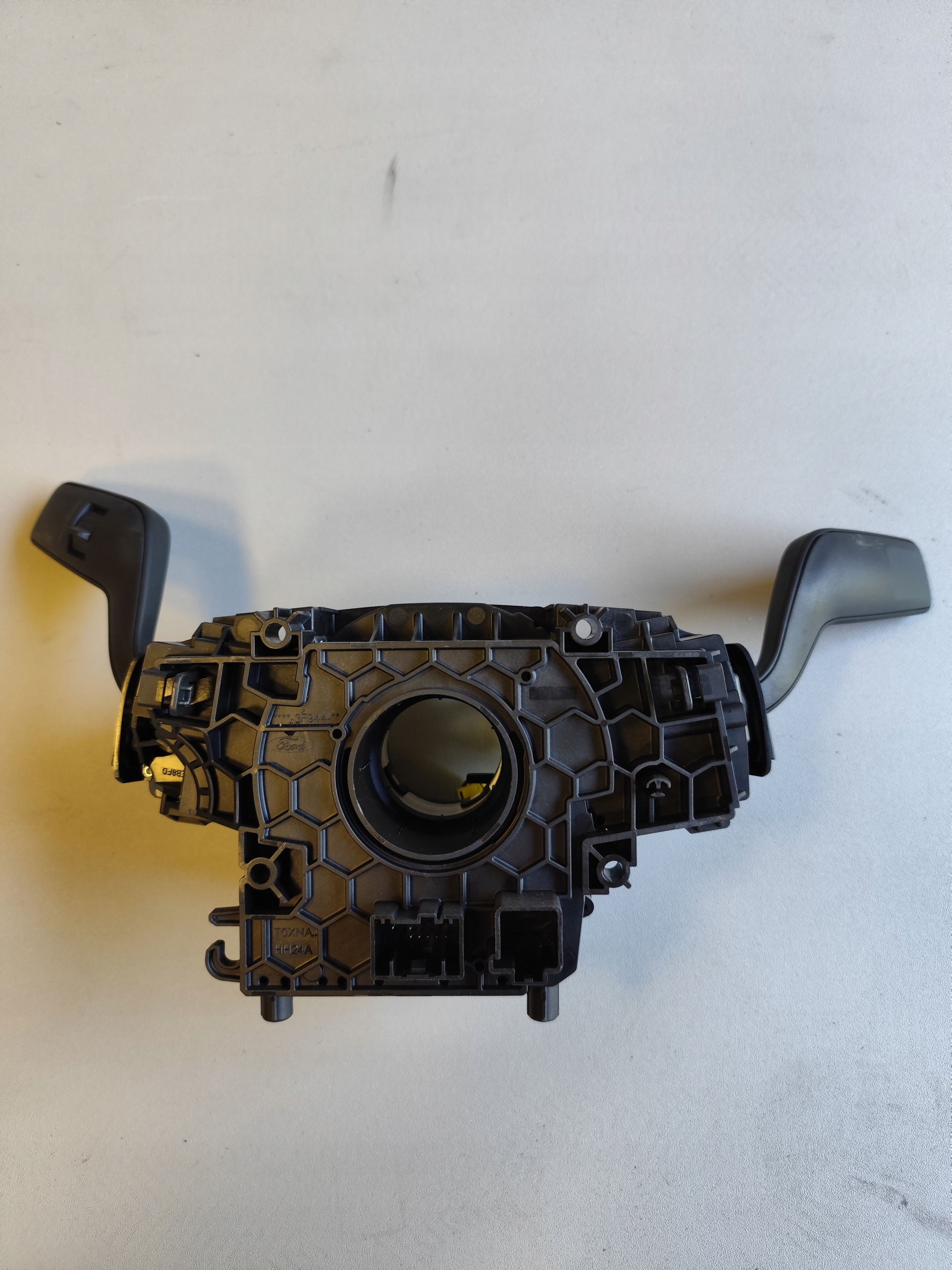 FORD PUMA steering wheel levers and controls ring control