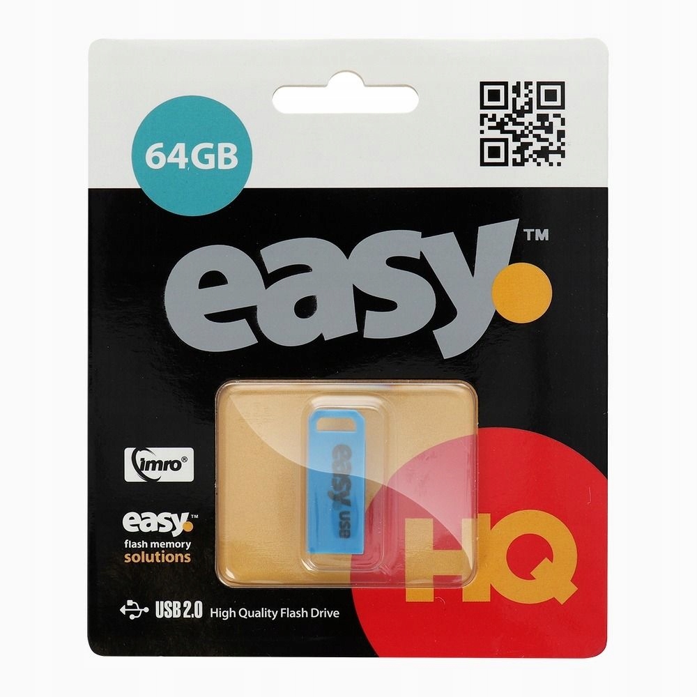 Imro pendrive Easy (eco) 64GB USB2.0