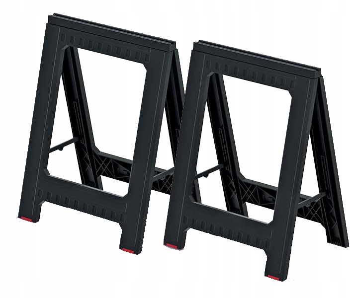 2x KOZŁY BUDOWLANE KOBYŁKI KTIS8060 KISTENBERG