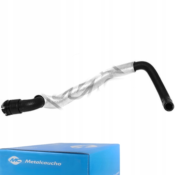 07727 - Шланг радиатора для OPEL ASTRA G 2.0 DI DTI