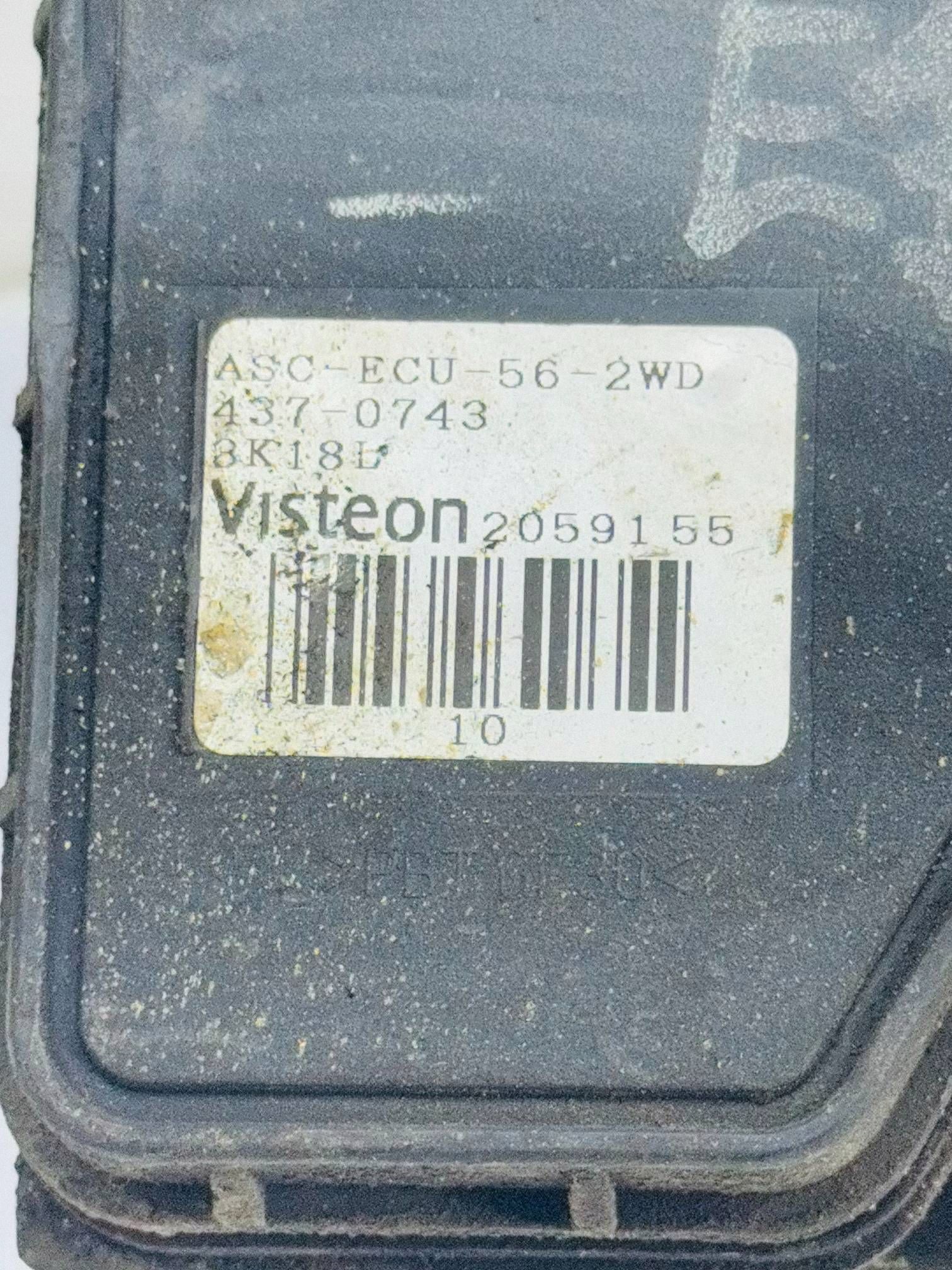 Pompe ABS MAZDA 6 GG 2059155 437-0743 3J27C
