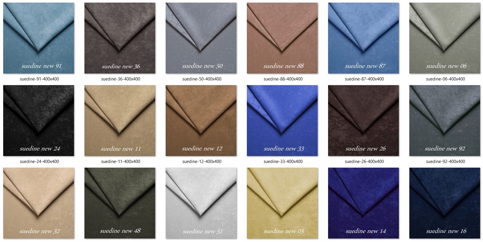 MATERIAŁ TKANINA GŁADKA ,PLUSZ WELUR SUEDINE Marka Inna