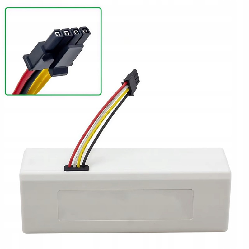 Aku baterie pro Xiaomi Mi Robot Vacuum Mop 1C Mijia 1C STYTJ01ZHM 2600mAh