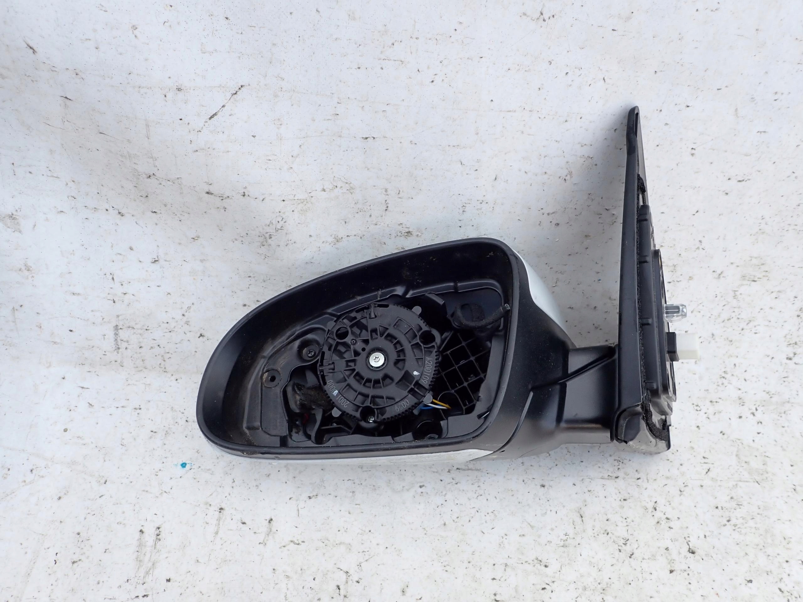 HYUNDAI KONA 6PIN 17- mirror left