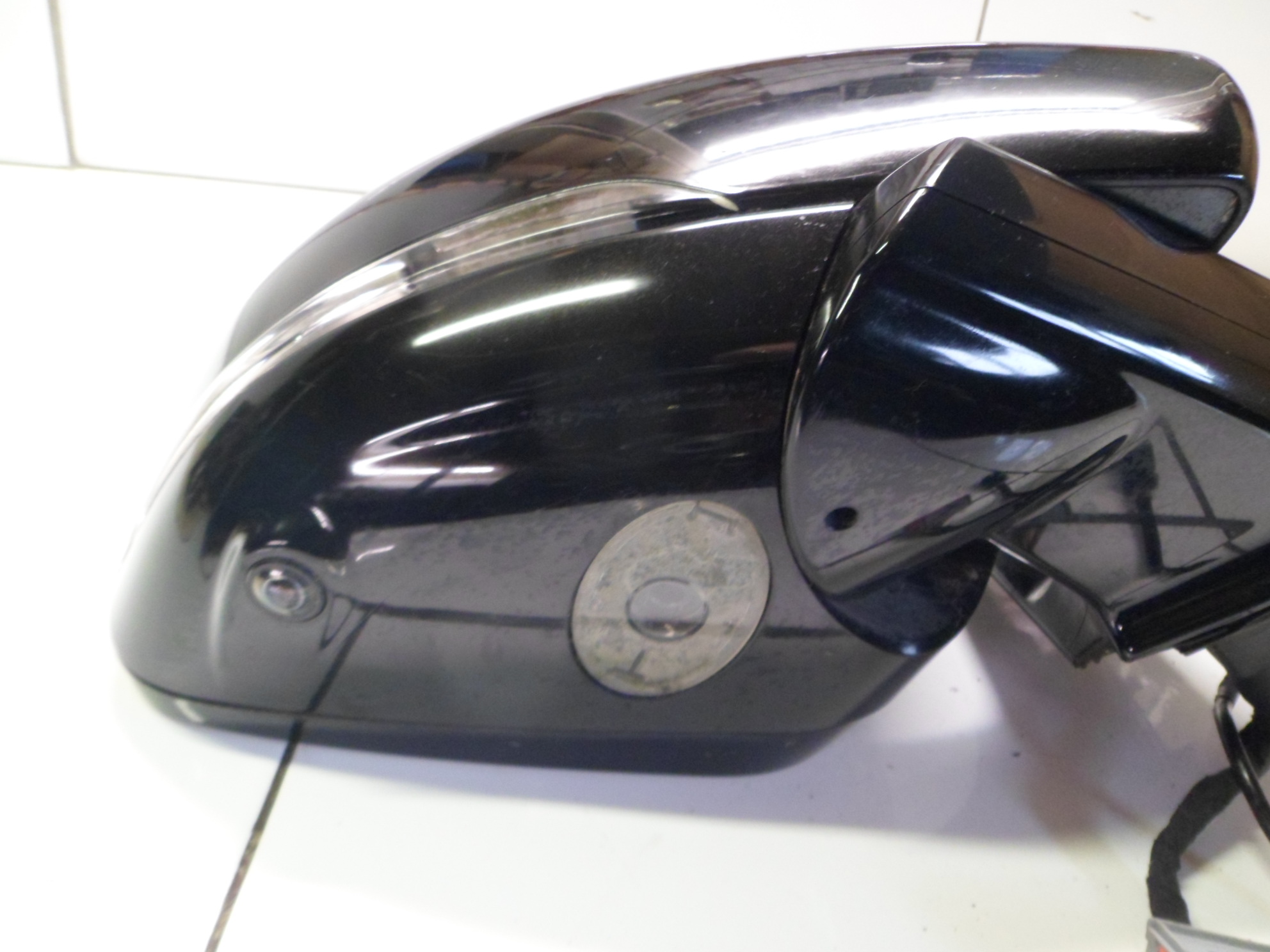 RANGE ROVER EVOQUE mirror right KAMERA 12-PIN UK