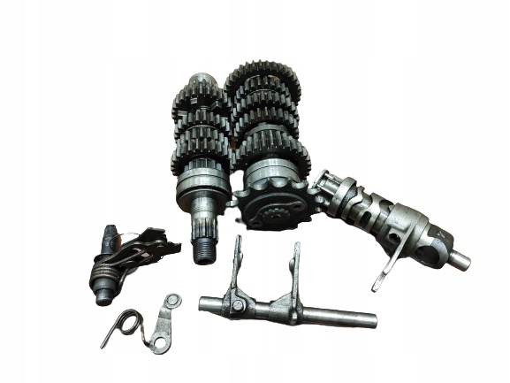 67567465468235232342352323249283692364 - KAWASAKI ER5 KLE GPZ 500 КОРОБКА ПЕРЕДАЧ KPL