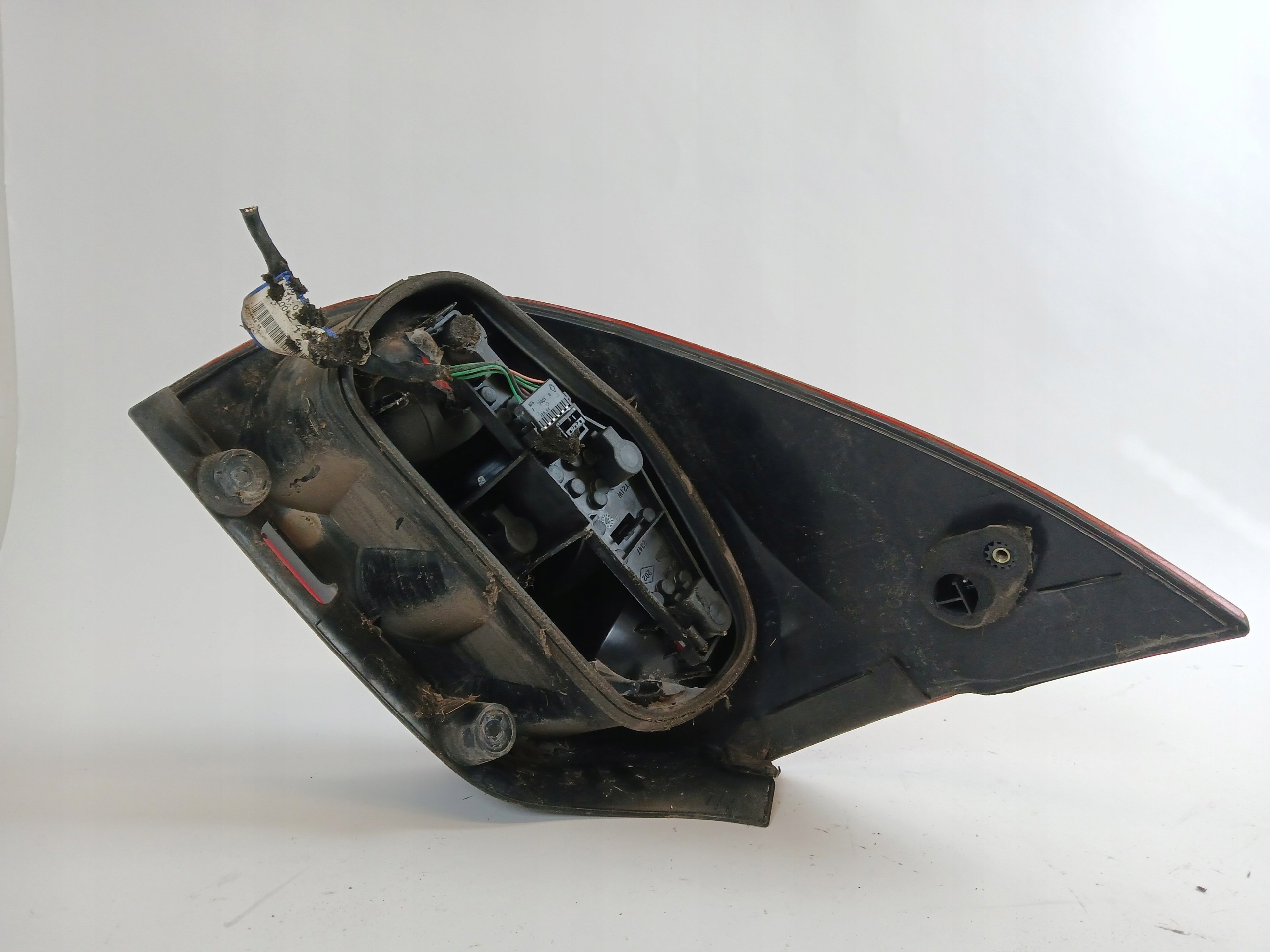 RENAULT LAGUNA II KOMBI light right rear part
