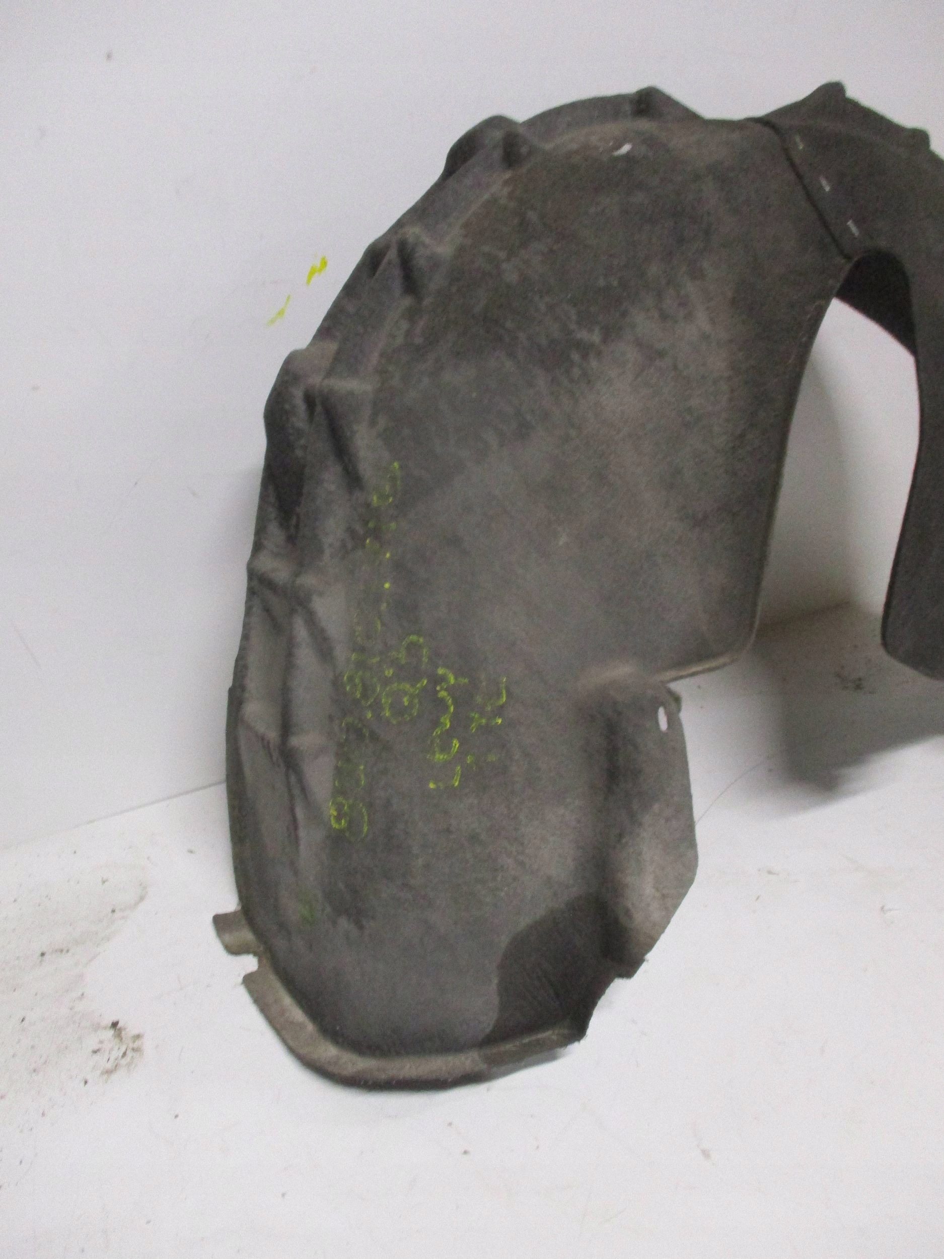 mudguard rear. rear part left AUDI Q3 8U 8U0810171B