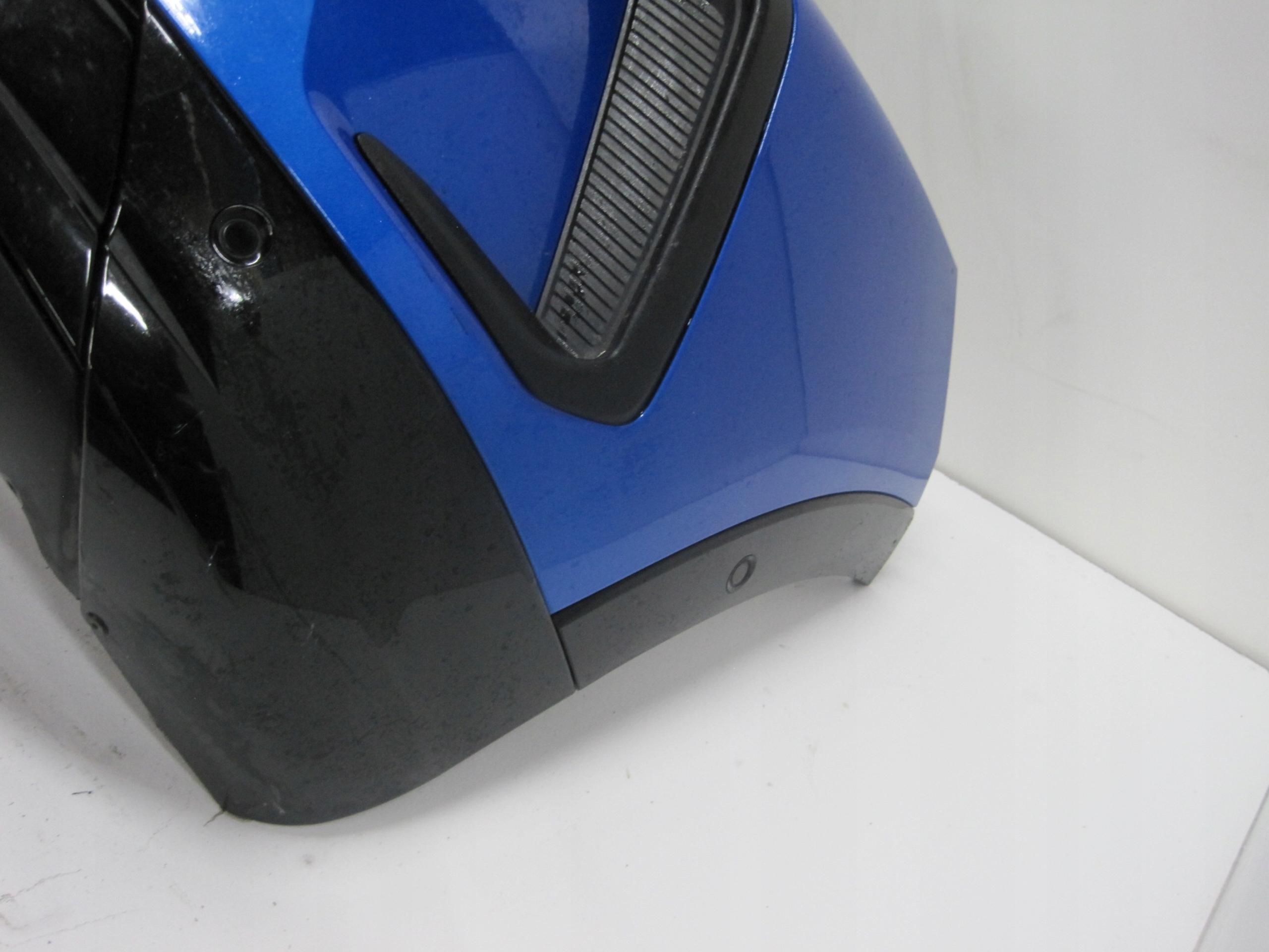 bumper OPEL GRANDLAND X 6 PDC LIFT front front