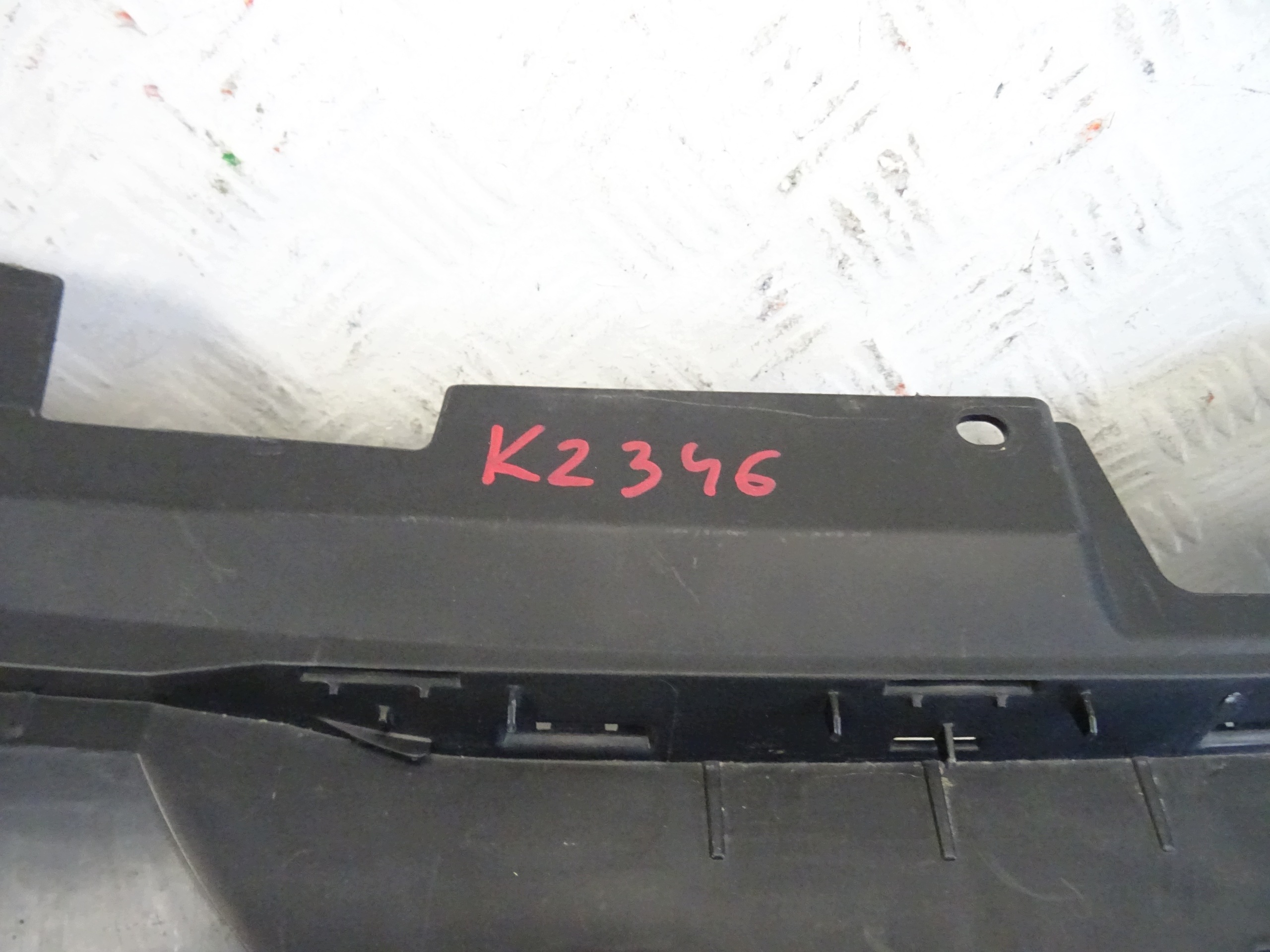 grill grille front PEUGEOT 108 53114-0H020