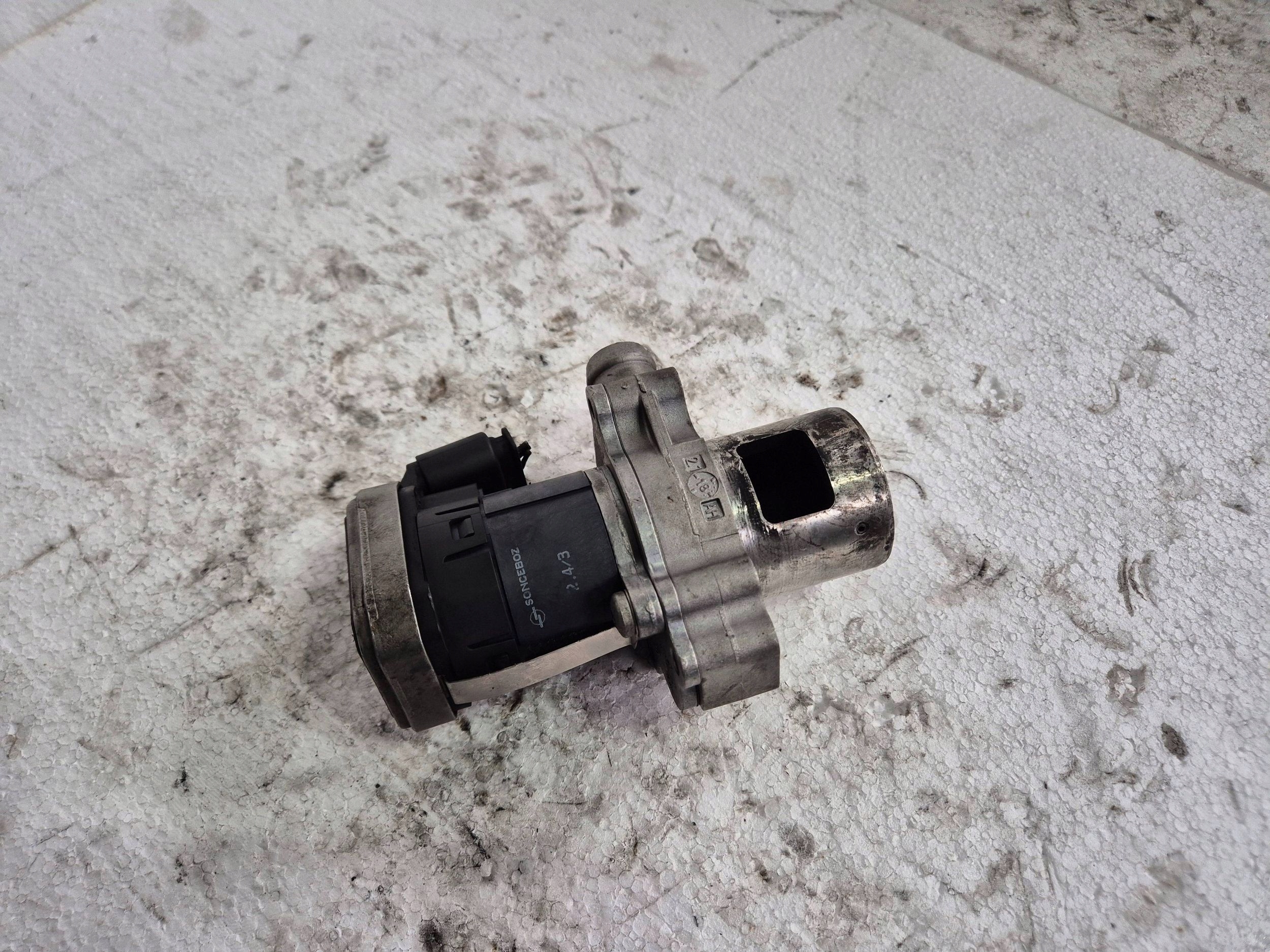 AGR-Ventil 7.24809.65.0 Mercedes Sprinter W906 2.2 CDI 06