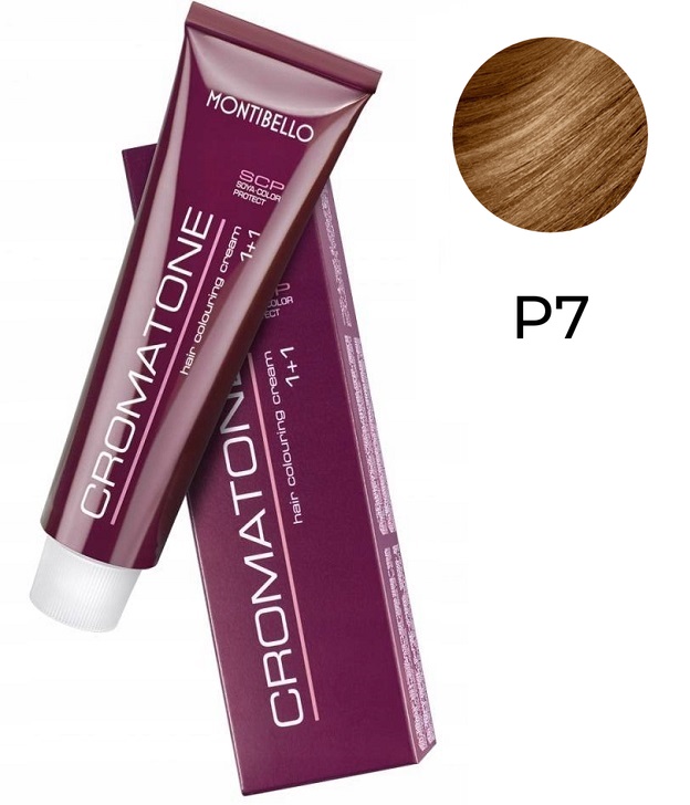 

Montibello Farba Do Włosów Cromatone Nr P7 60 ml