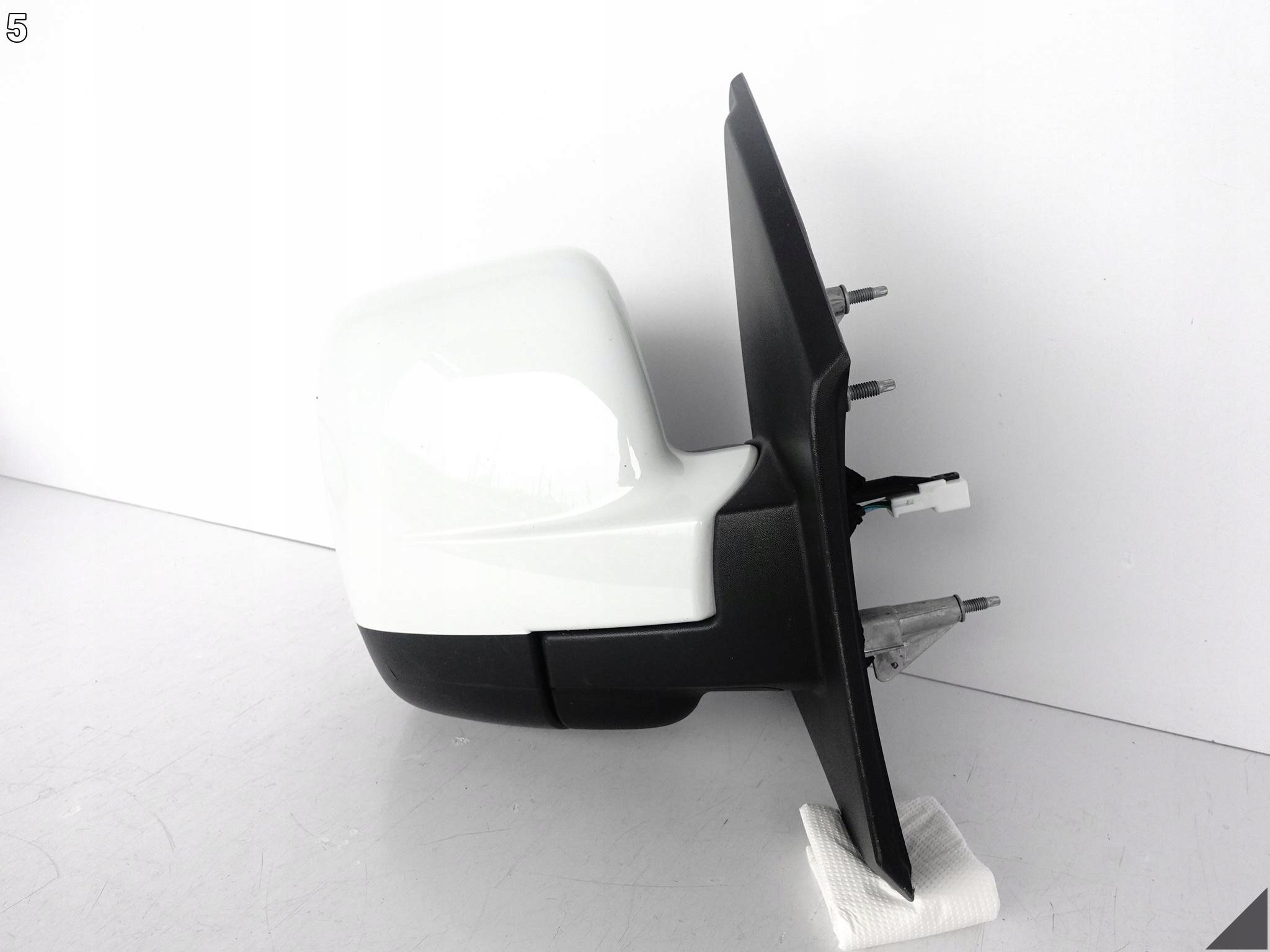 RENAULT TRAFIC III VIVARO B FIAT TALENTO 14- mirror right front EU 7 PIN