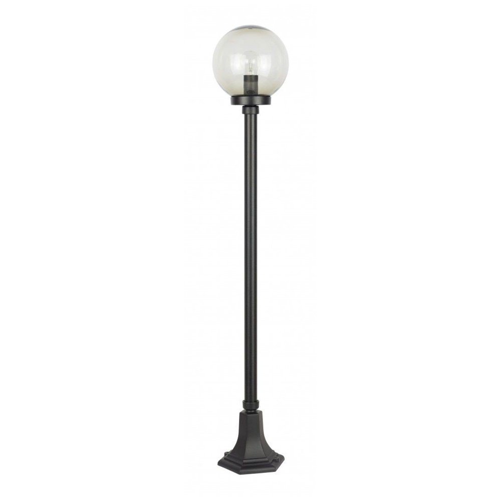 

Lampa ogrodowa dymiony klosz Kule Classic 148 cm