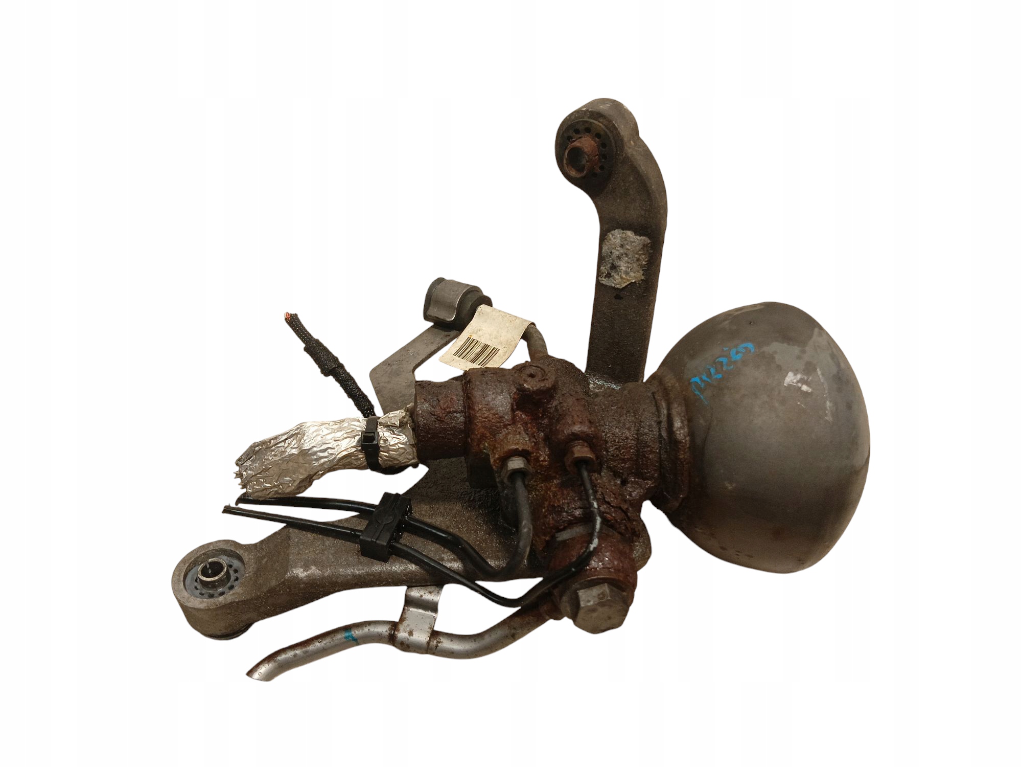 ROZDZIELACZ HYDRO SFERA GRUSZKA springing front CITROEN C5 III X7