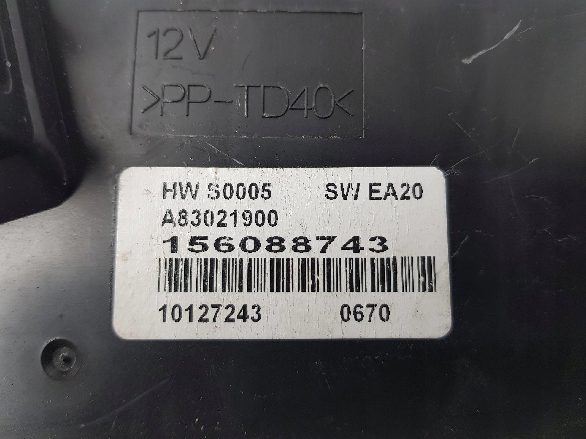 COMANDI CLIMA 156088743 ALFA ROMEO MITO
