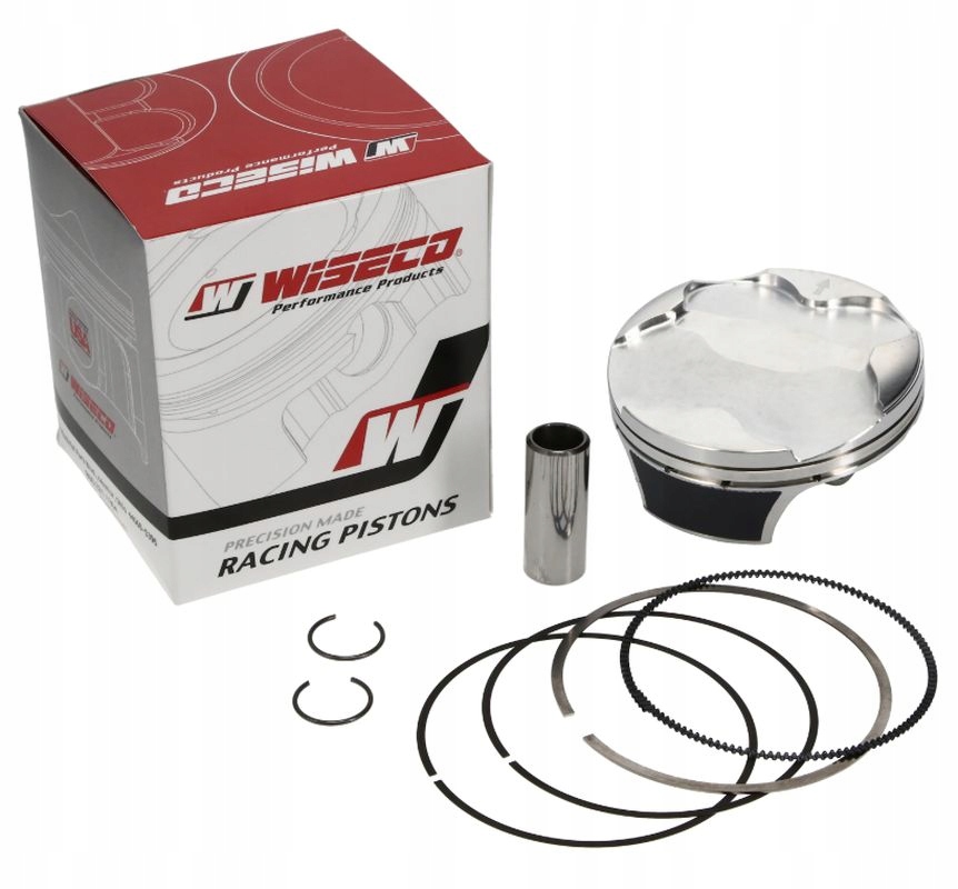Wiseco Piest 4T Yamaha Yz 450 F 23-25, Wr 450 F, Yz 450 Fx 24-25 0.01 MM