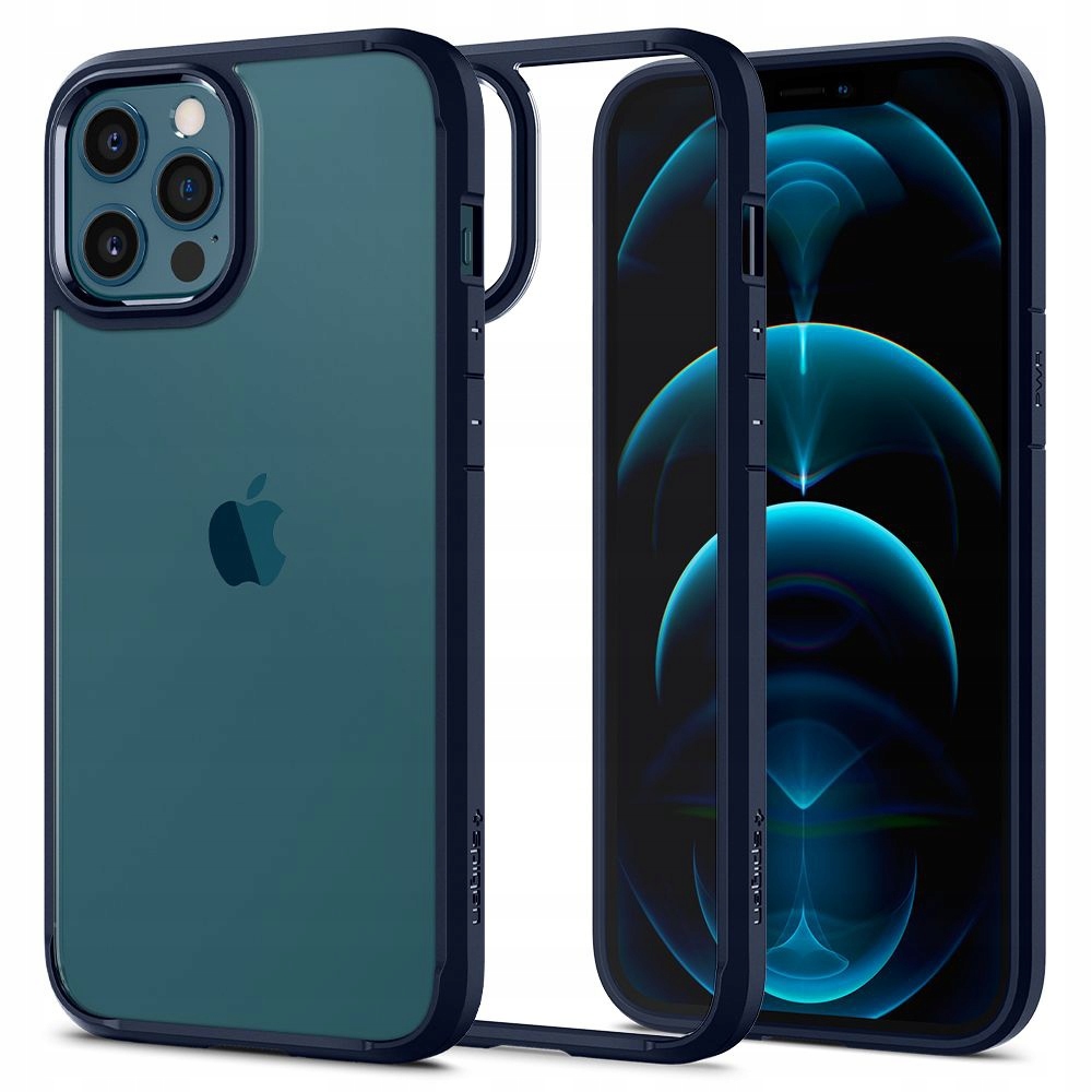 

Spigen Ultra Hybri case cover do iPhone 12/12 Pro