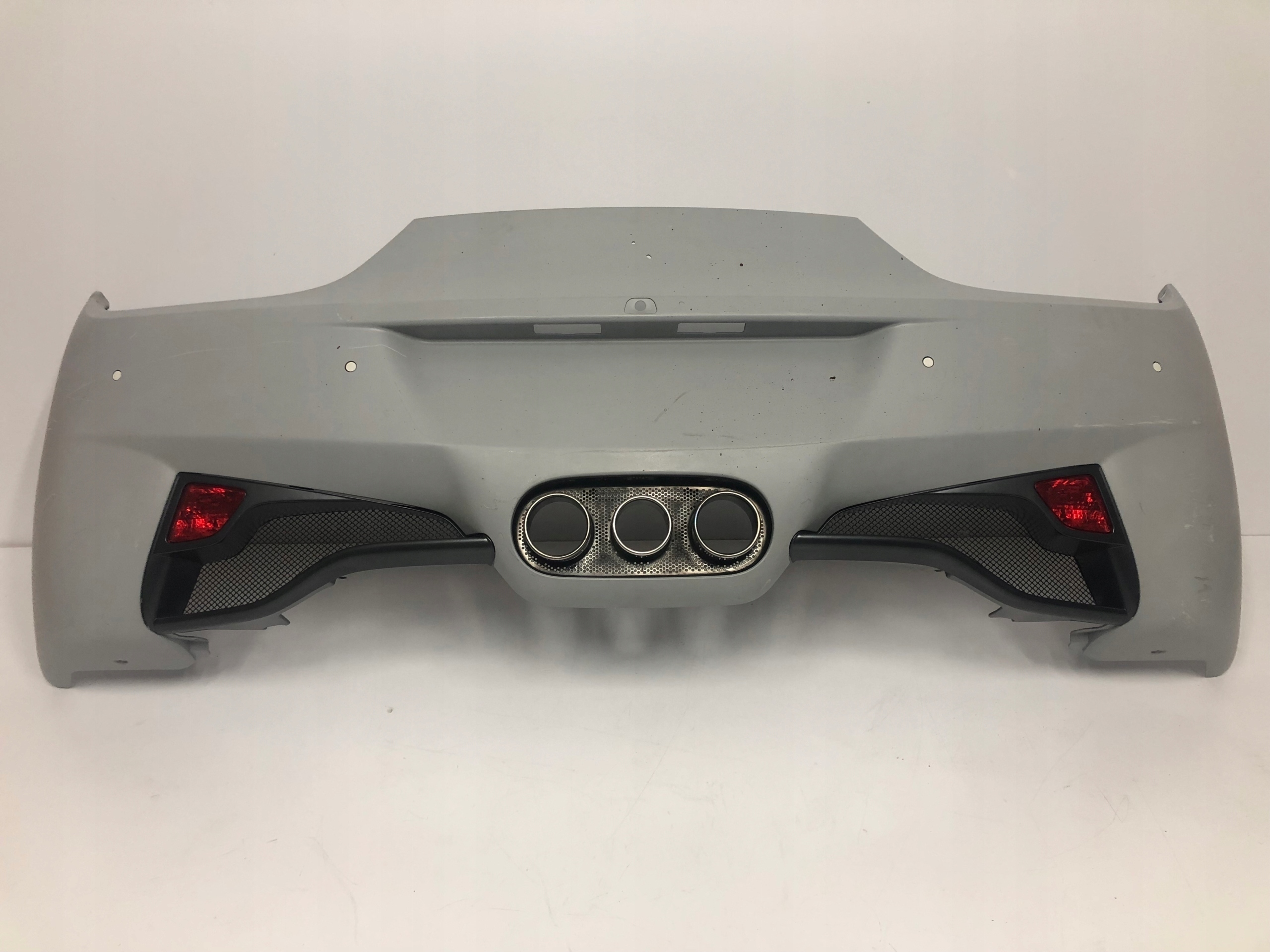 FERRARI 458 ITALIA bumper rear complete, Complete Rear Bumper