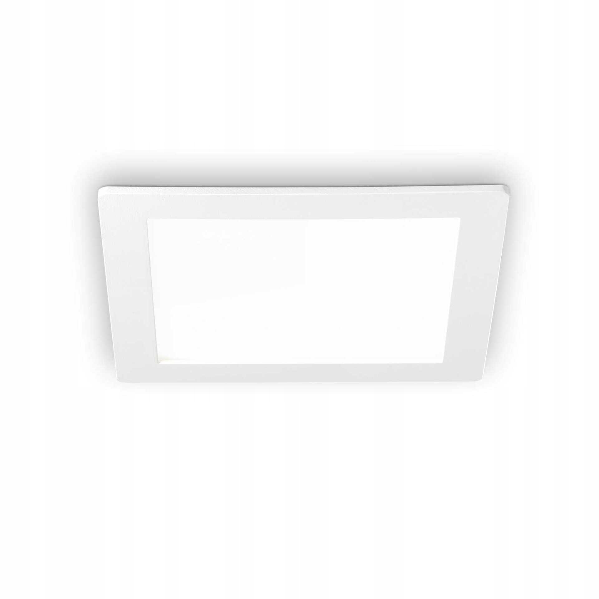 Ideal Lux Groove FI1 30W Square 124025