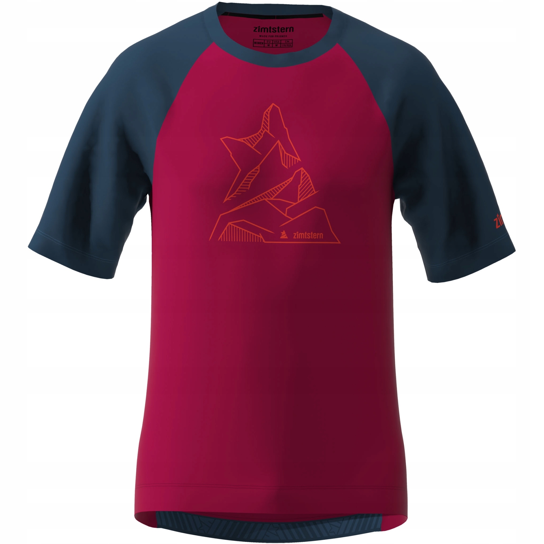 Jersey Rowerowy Zimtstern Pure Męski Endura M|50%