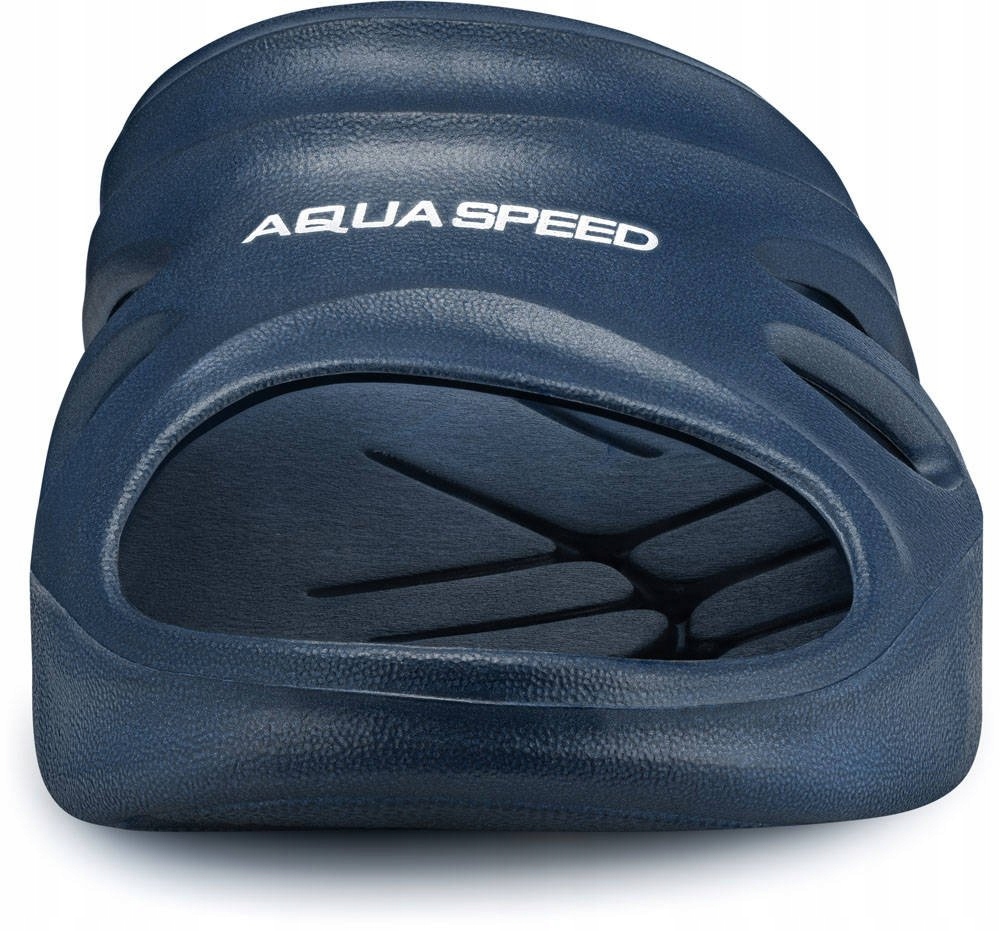 Klapki męski basen AQUA SPEED FLORIDA granat 39 Marka Aqua-Speed