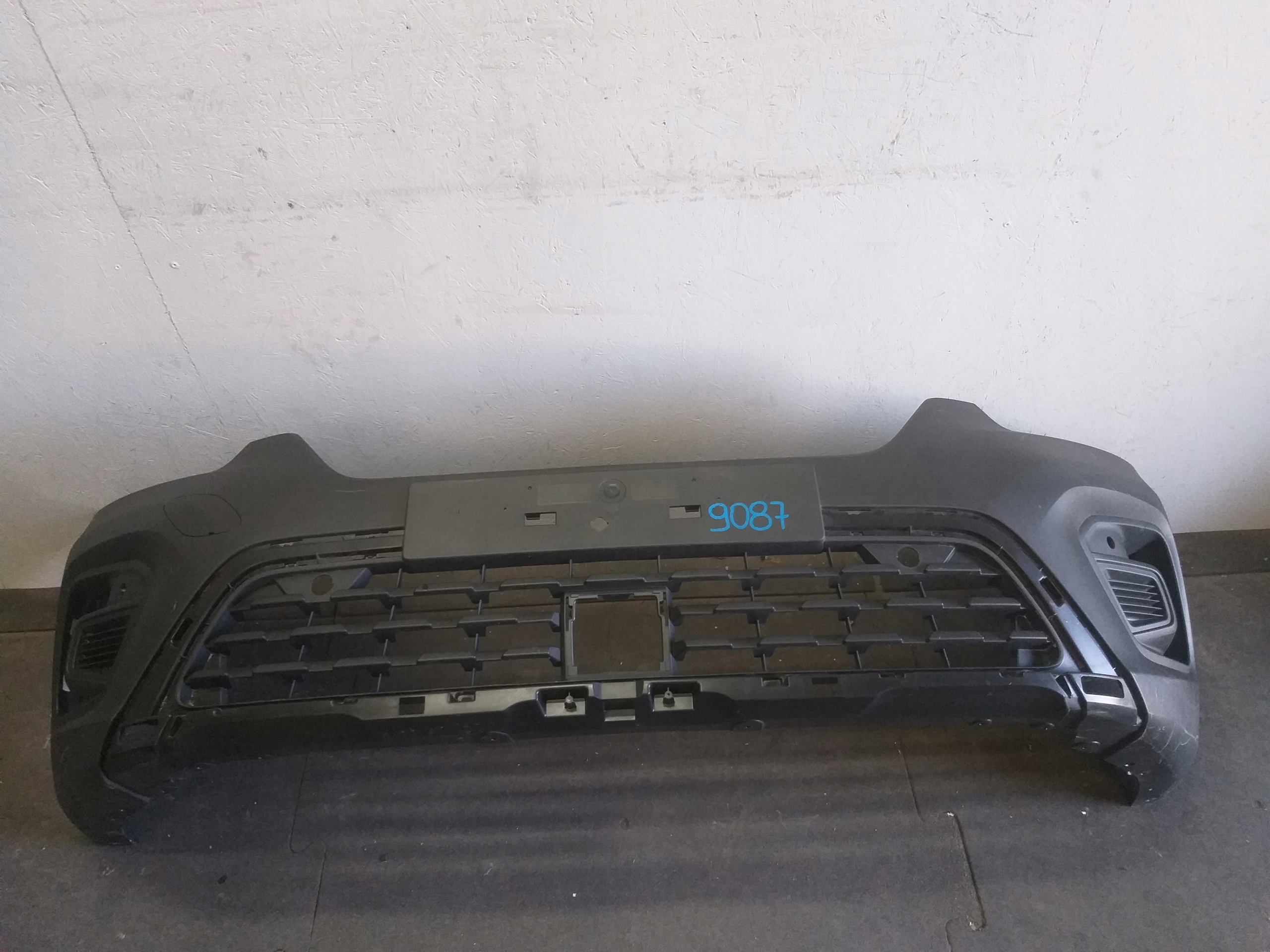 bumper front RENAULT KANGOO III 3 LIFT /4 21
