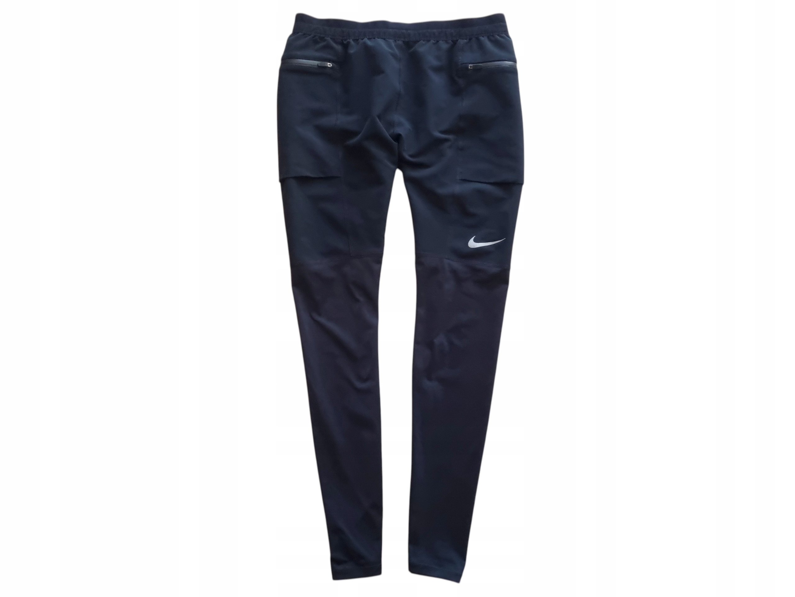 NIKE Running Męskie Spodnie do Biegania Utility Pant Dri Fit S