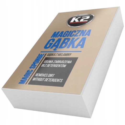 

K2 Magiczna Gąbka Melaminowa Gąbka Do Czyszczenia