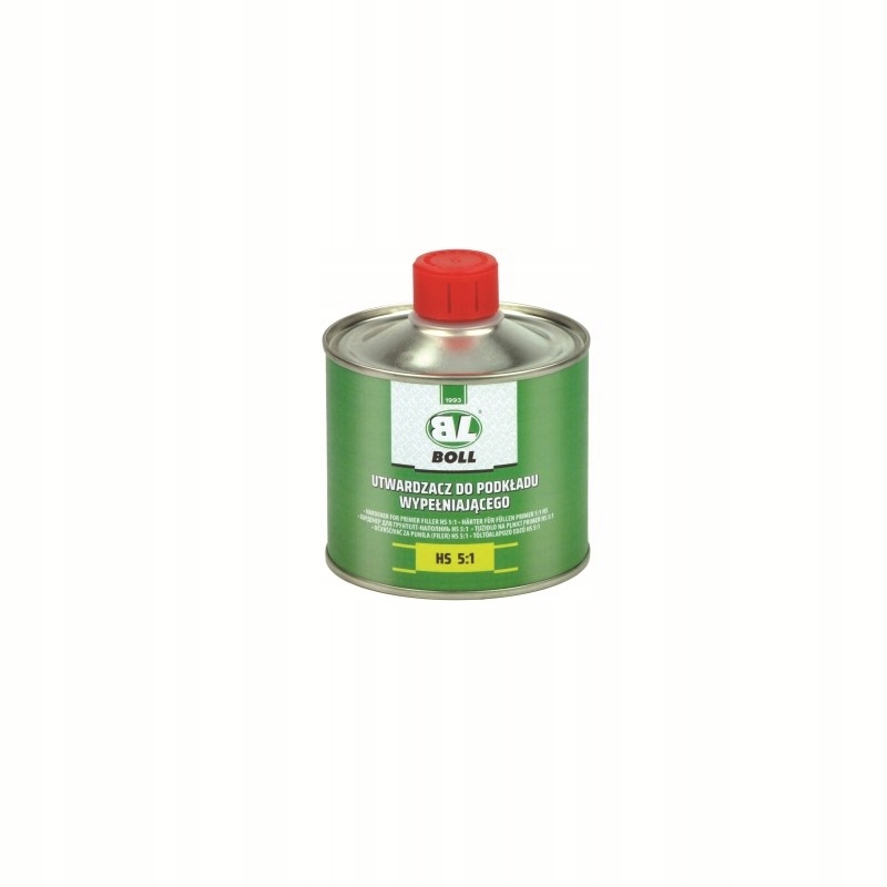 UTWARDZACZ DO PODKŁADU 160ML 5 1 HS / BOLL 001669