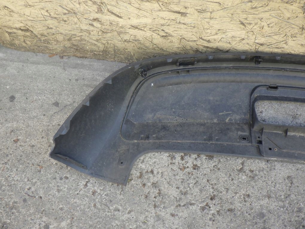 AUDI Q3 8U0 11- bumper rear